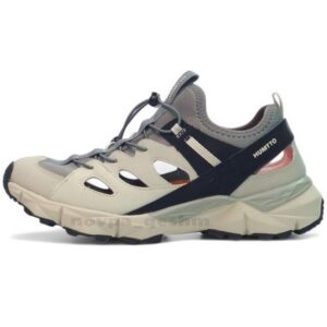 کفش صندل لژدار پیاده روی مردانه هامتو Humtto Men's sandal کرم