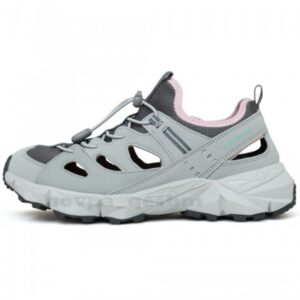 کفش صندل لژدار پیاده روی زنانه هامتو Humtto women's sandal طوسی