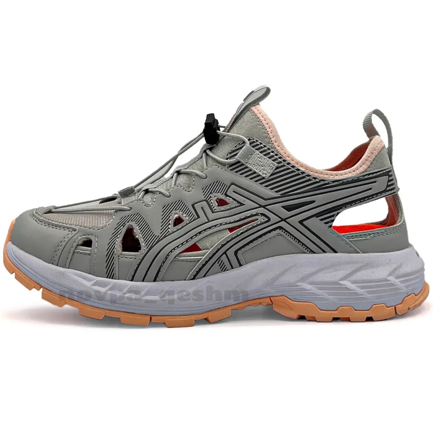 کفش صندل پیاده روی زنانه ویکو Vico women's trekking shoes طوسی