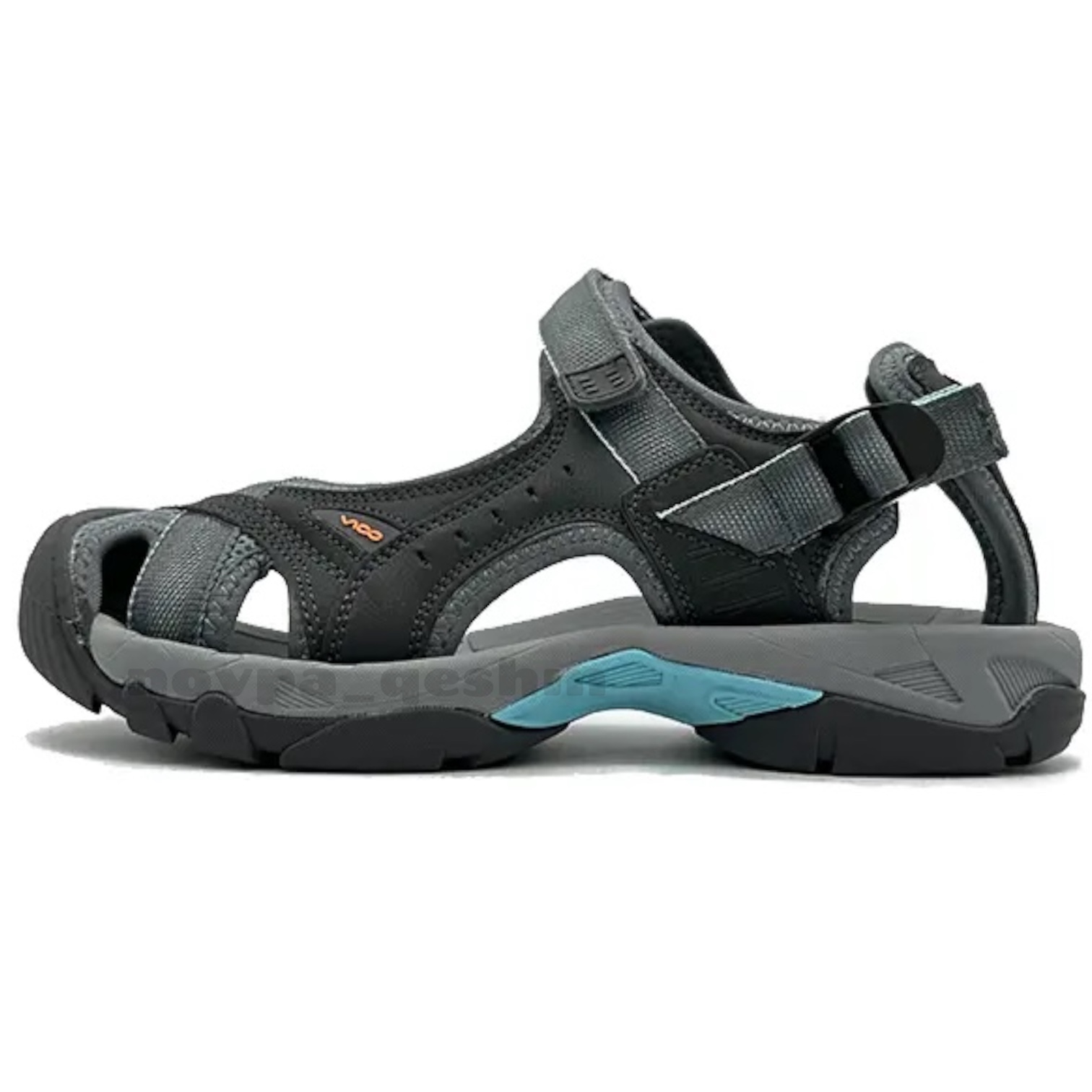 کفش صندل طبی طبیعت گردی و آبنوردی مردانه ویکو Vico men's trekking shoes طوسی آبی