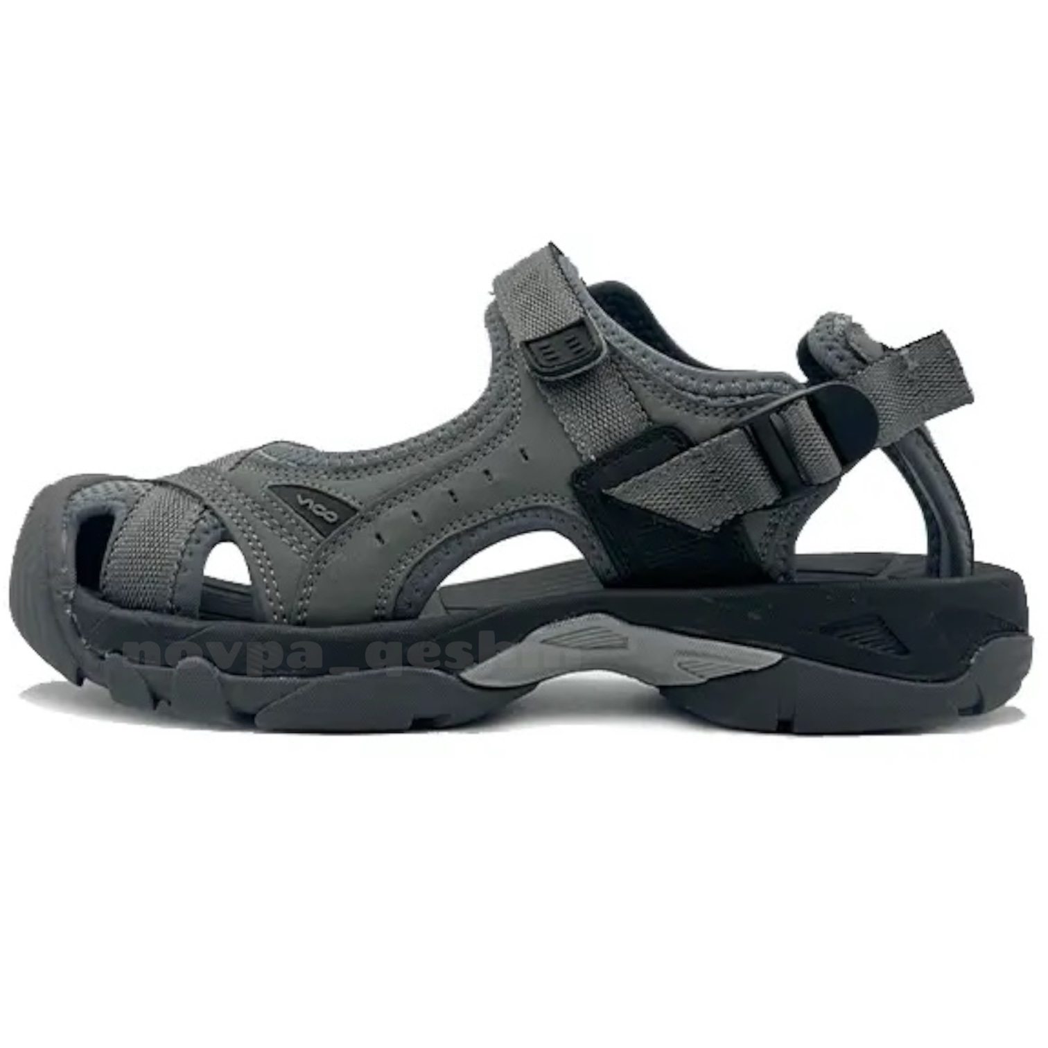 کفش صندل طبی طبیعت گردی و آبنوردی مردانه ویکو Vico men's trekking shoes طوسی