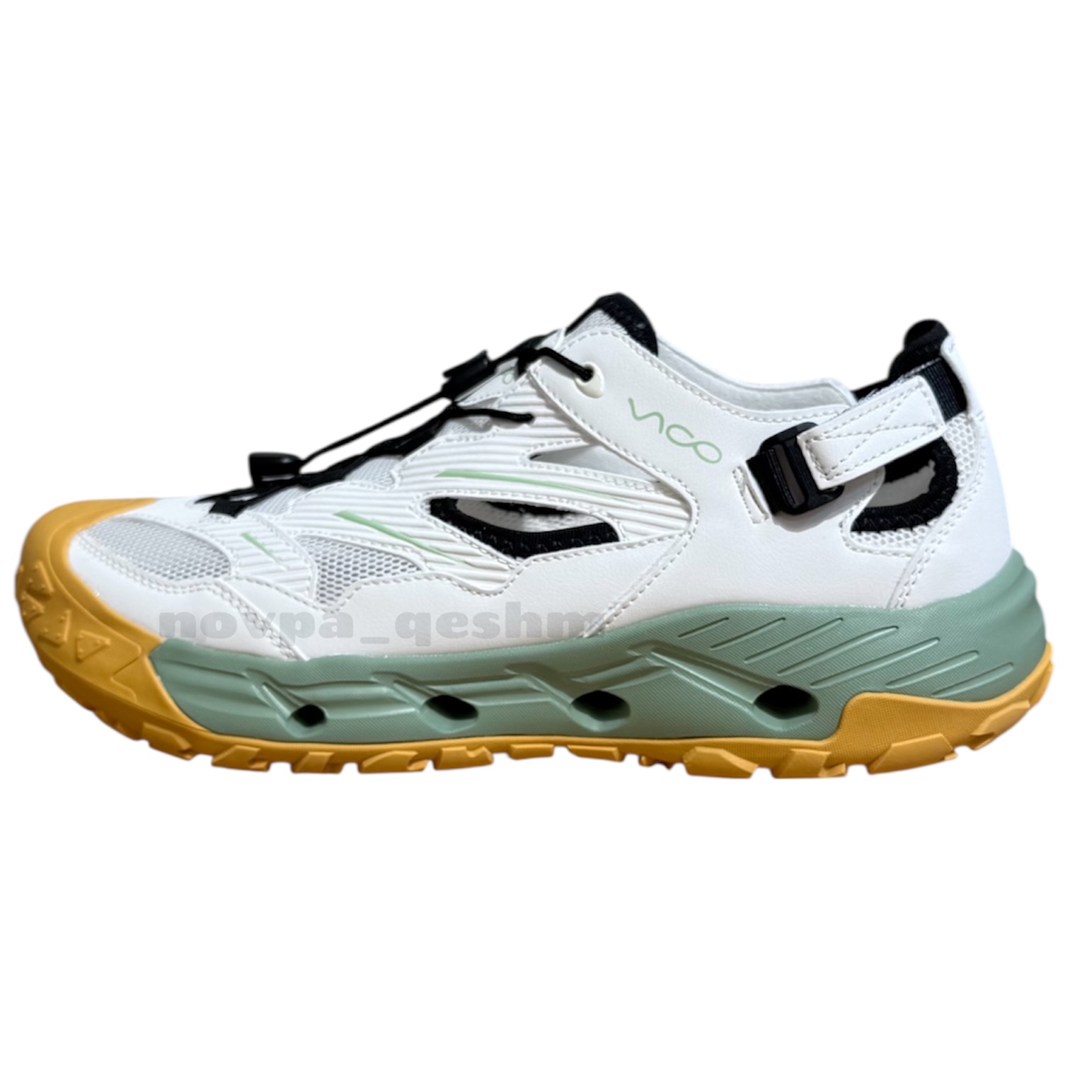 کفش صندل آبنوردی و پیاده روی مردانه ویکو Vico sandal's سبز زرد