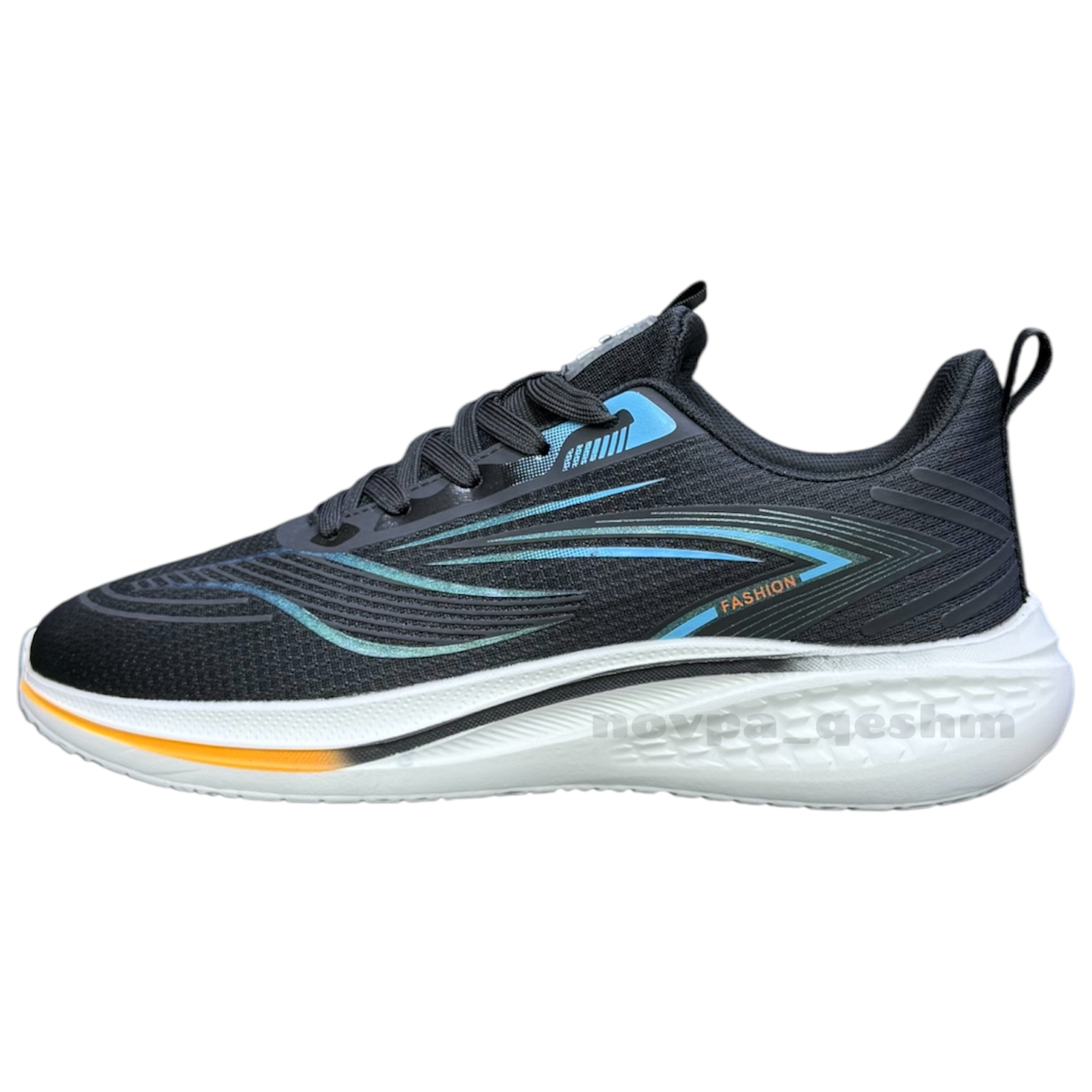 کفش کتونی رانینگ مردانه Sport Walking Men's shoes مشکی
