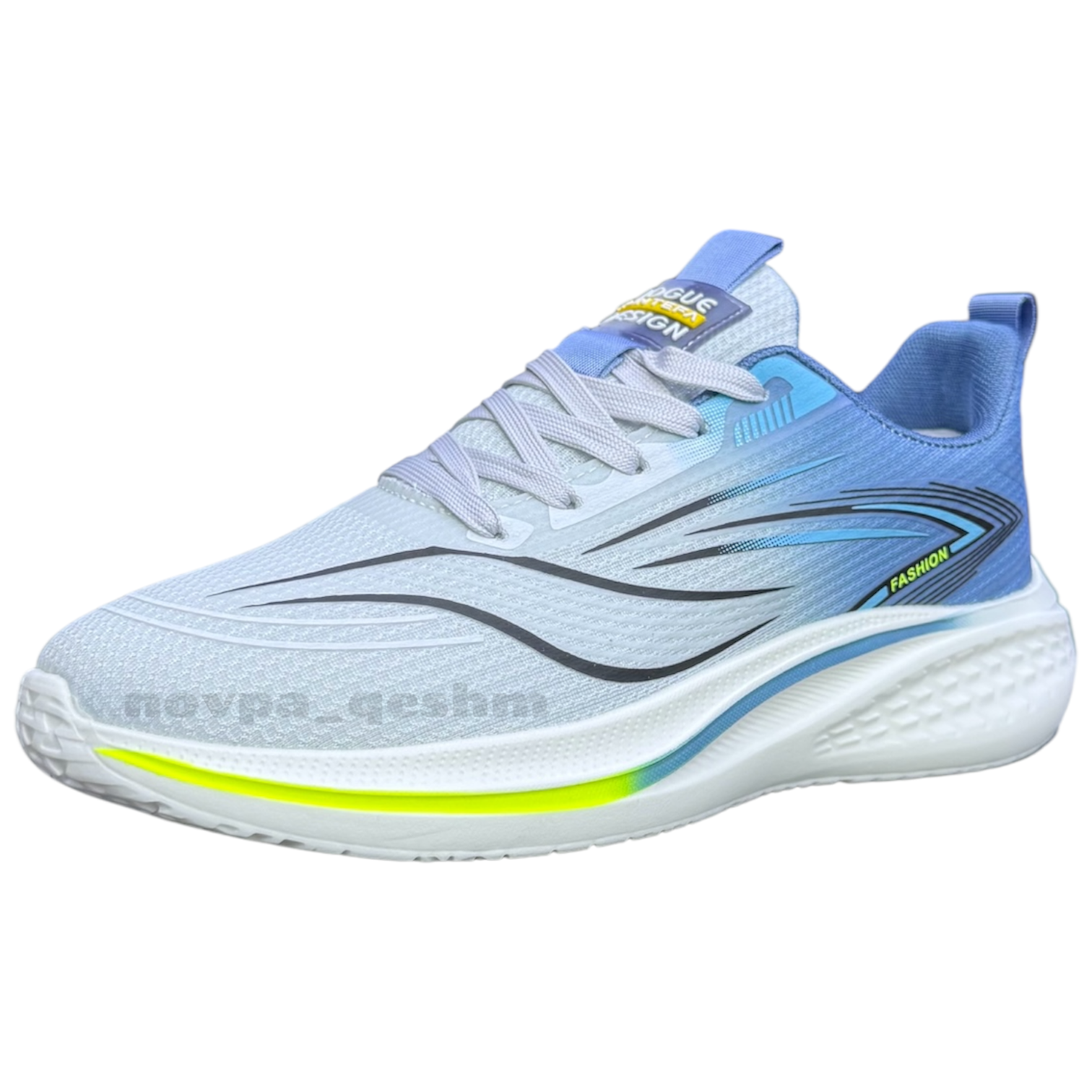 کفش کتونی رانینگ مردانه Sport Walking Men's shoes طوسی