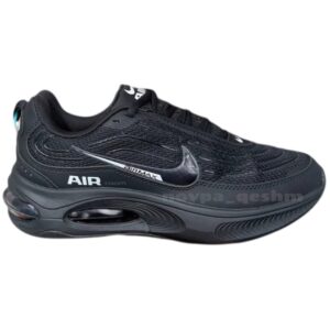 کفش کتونی نایک ایرمکس ایر زوم Nike Air Max Air Zoom تمام مشکی