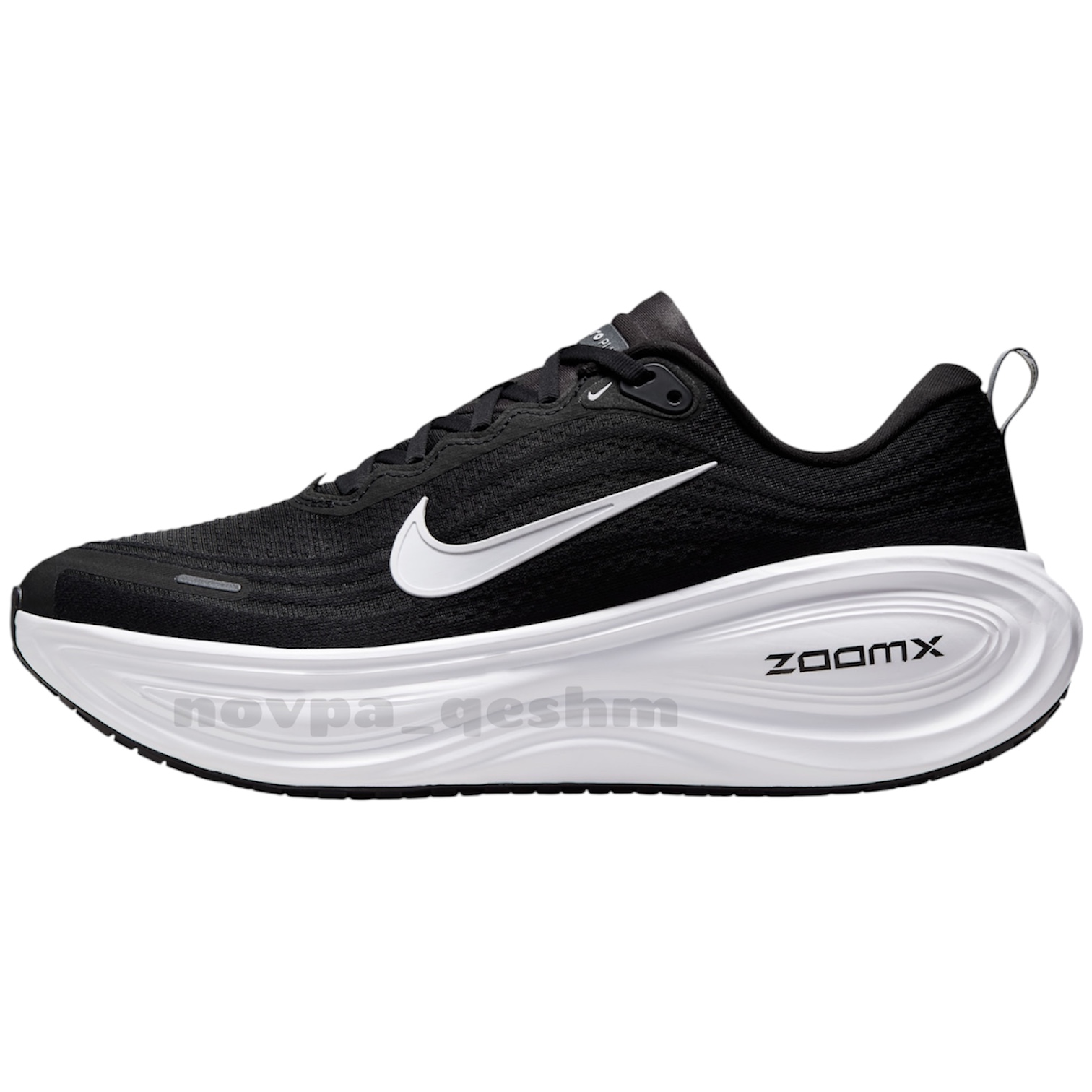 کفش کتونی مردانه نایک ومرو پلاس زوم ایکس Nike Vomero plus Zoom X Running مشکی