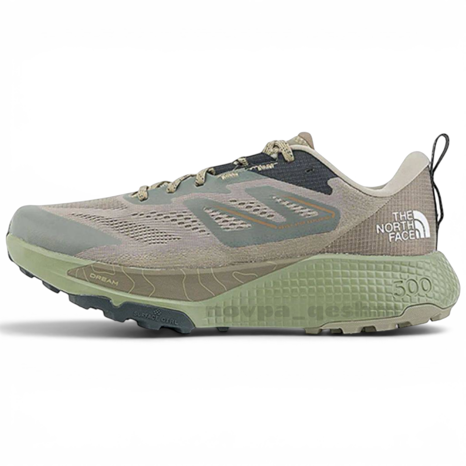 کفش کتونی نورث فیس آلتامسا 500 | NORTH FACE Altamesa 500 trail running Shoes سبز