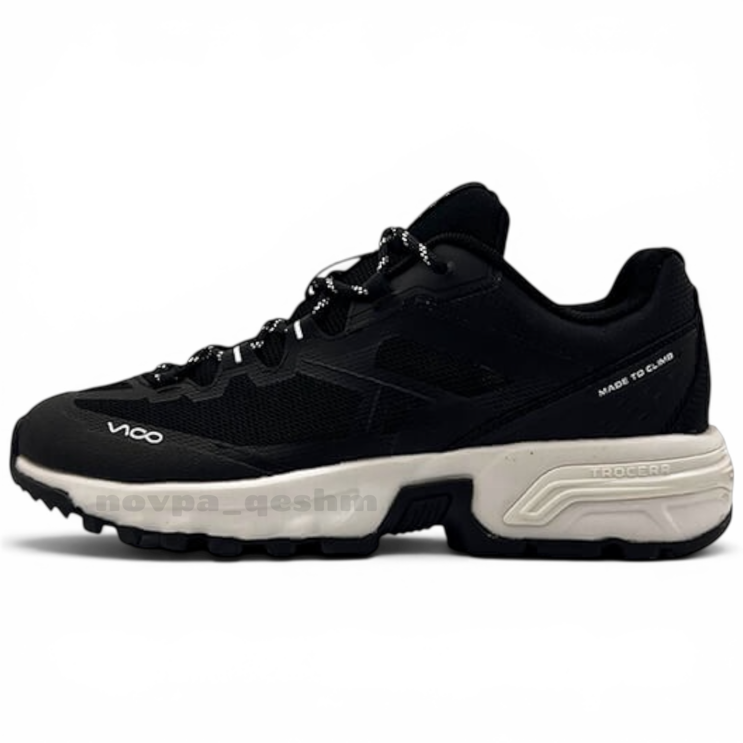 کفش کتونی پیاده روی مردانه ویکو Vico Men's Runninig Climb Shoes مشکی