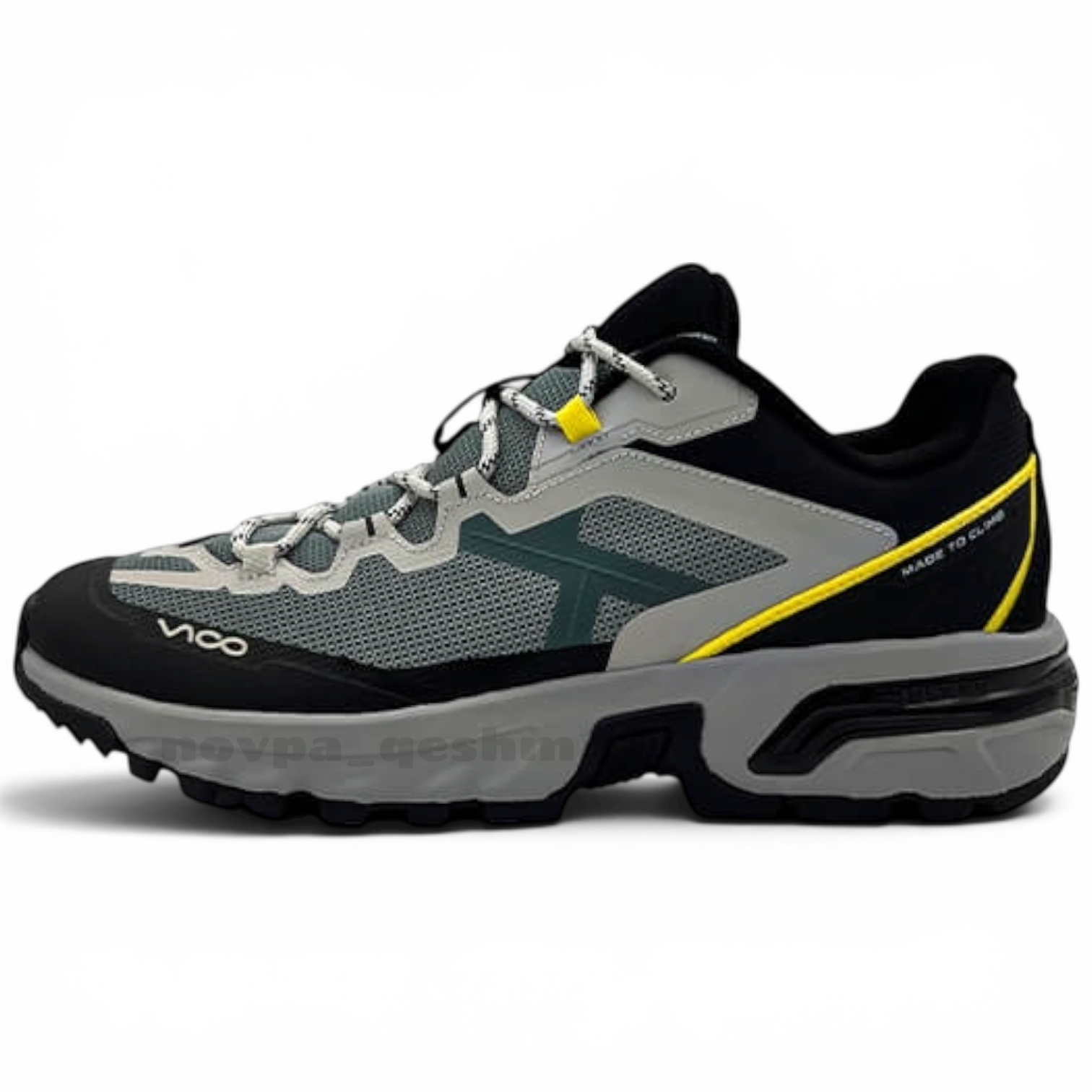 کفش کتونی پیاده روی مردانه ویکو Vico Men's Runninig Climb Shoes سبز