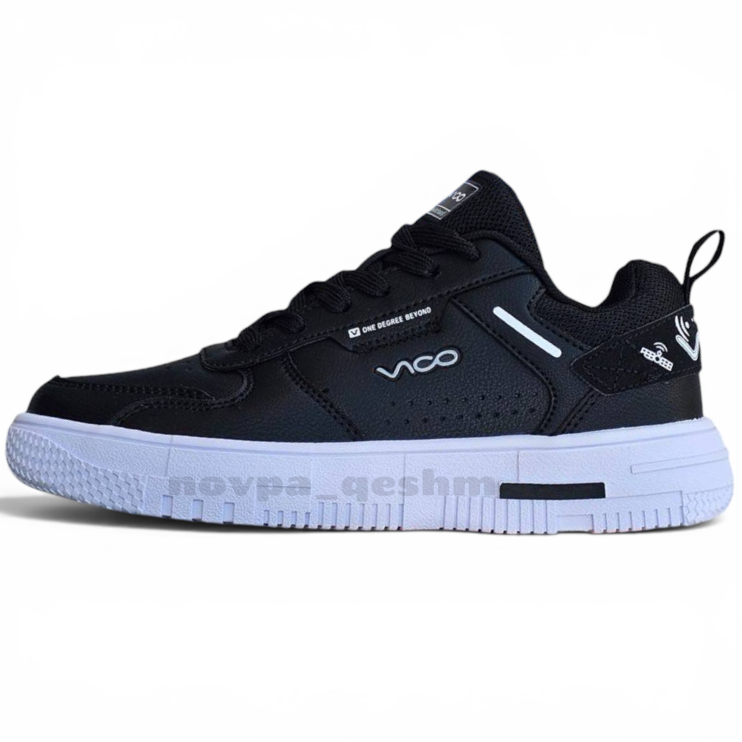 کتونی ونس زنانه ویکو Womens Vans Vico sneakers مشکی