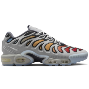 کفش کتونی مردانه نایک ایرمکس دریفت Nike Air Max Plus Drift طوسی