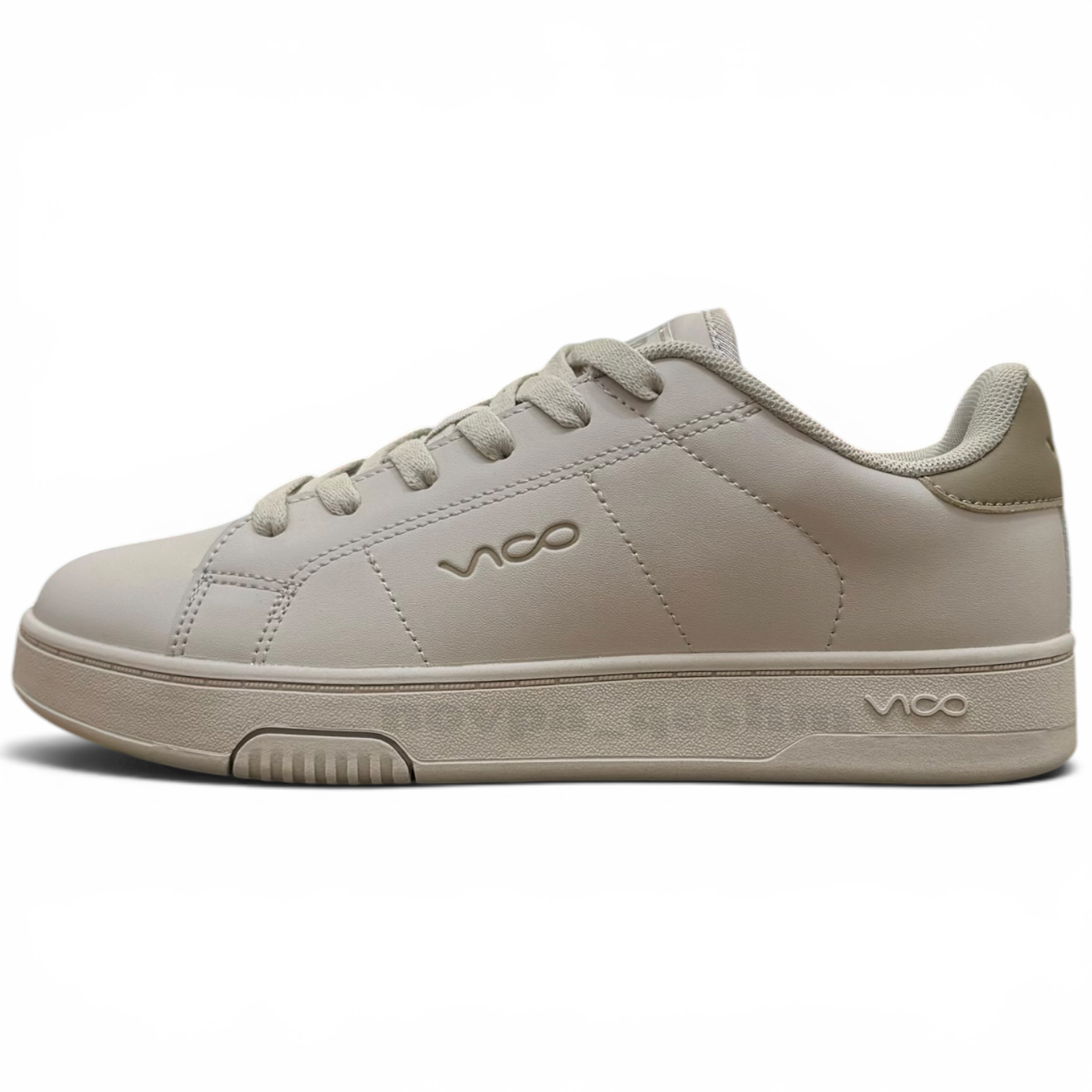 کتونی ونس زنانه ویکو Womens Vans Vico کرم قهوه ای