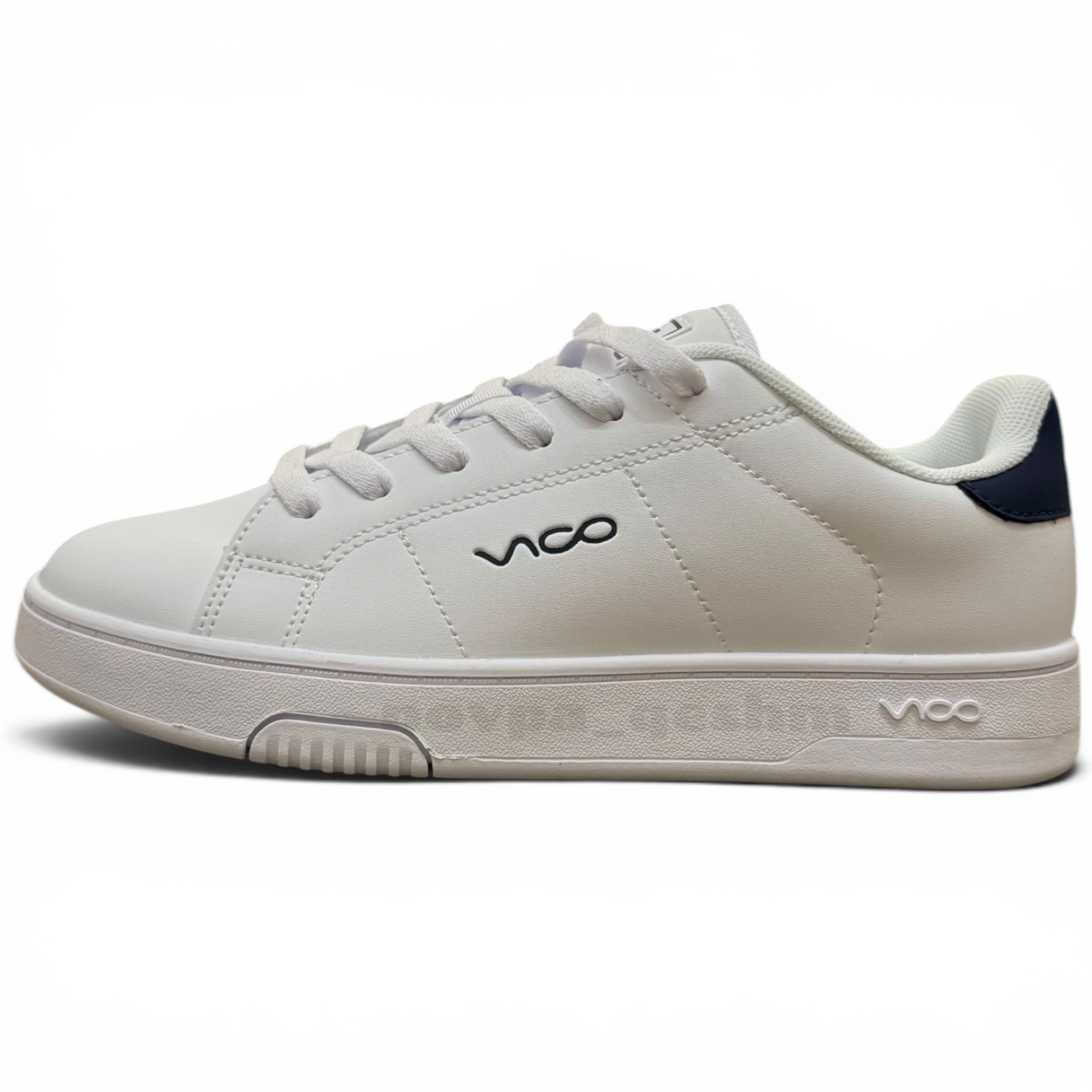 کتونی ونس زنانه ویکو Womens Vans Vico سفید سرمه ای