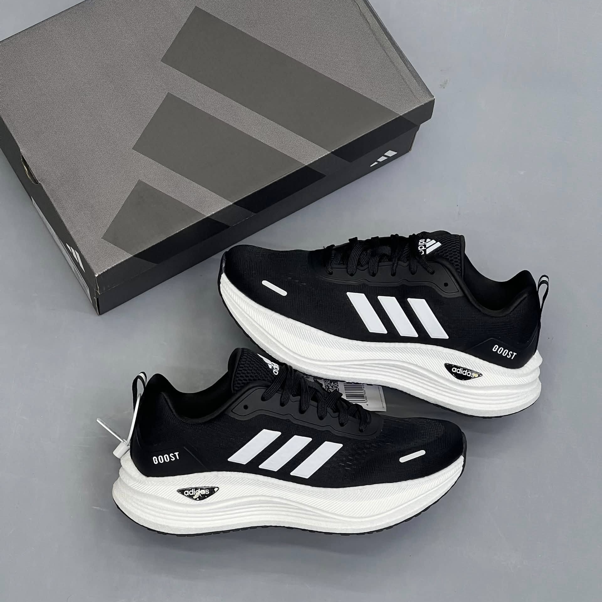 کفش کتونی آدیداس الترا بوست Adidas Ultra Boost مشکی