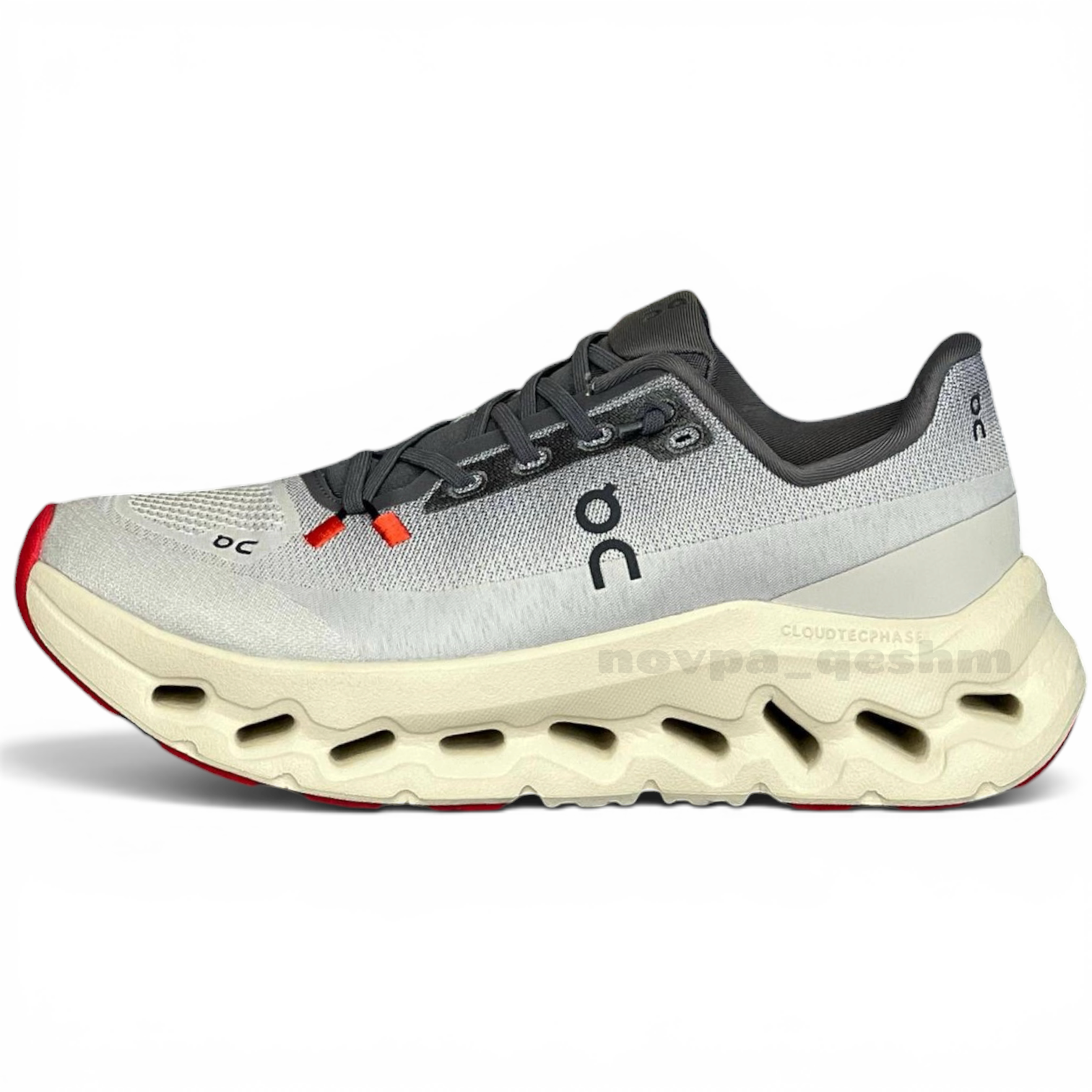 کفش کتونی آن رانینگ کلودتیلت (کیوسی) | On Running Cloudtilt Sneakers (QC) طوسی نارنجی
