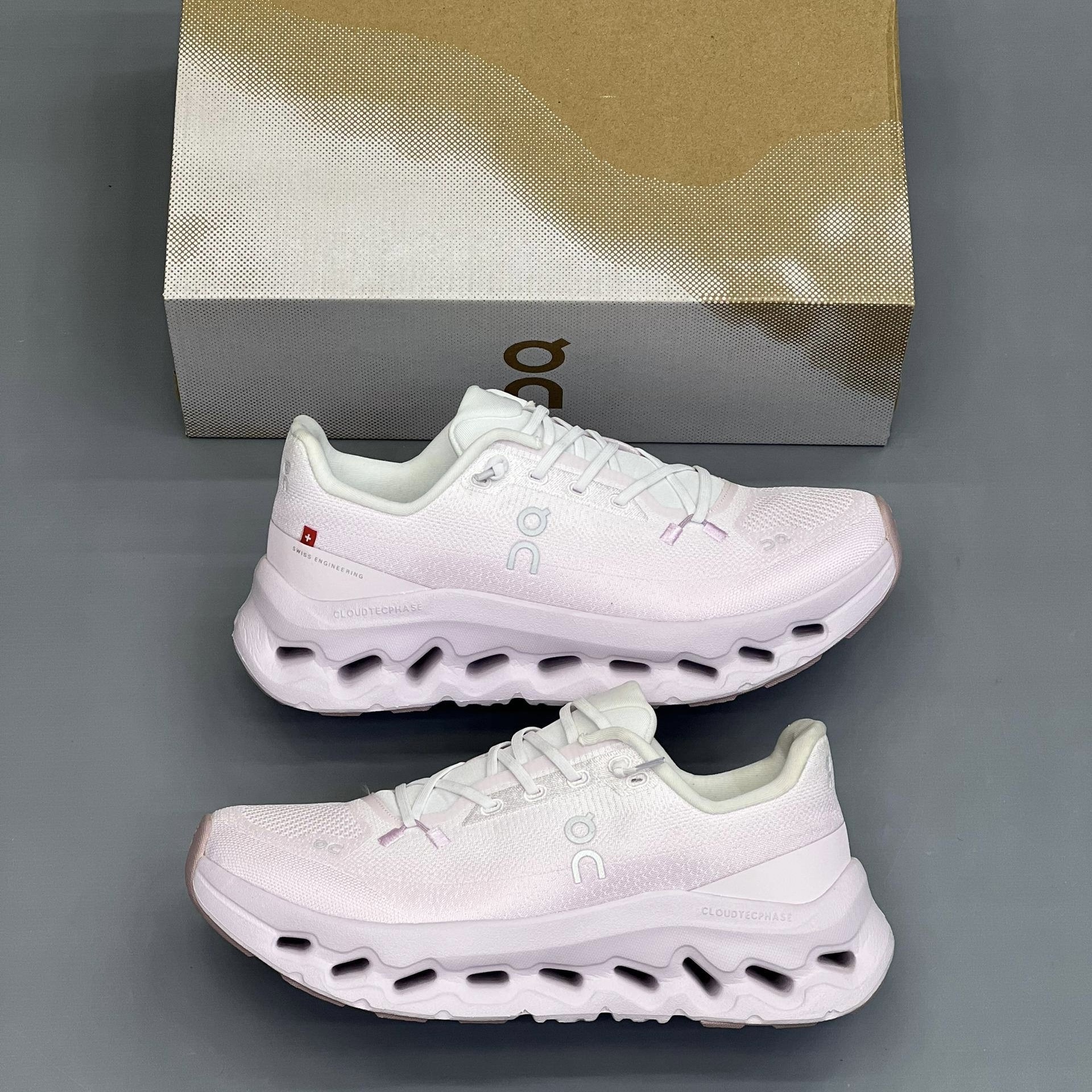 کفش کتونی آن رانینگ کلودتیلت (کیوسی) | On Running Cloudtilt Sneakers (QC) صورتی