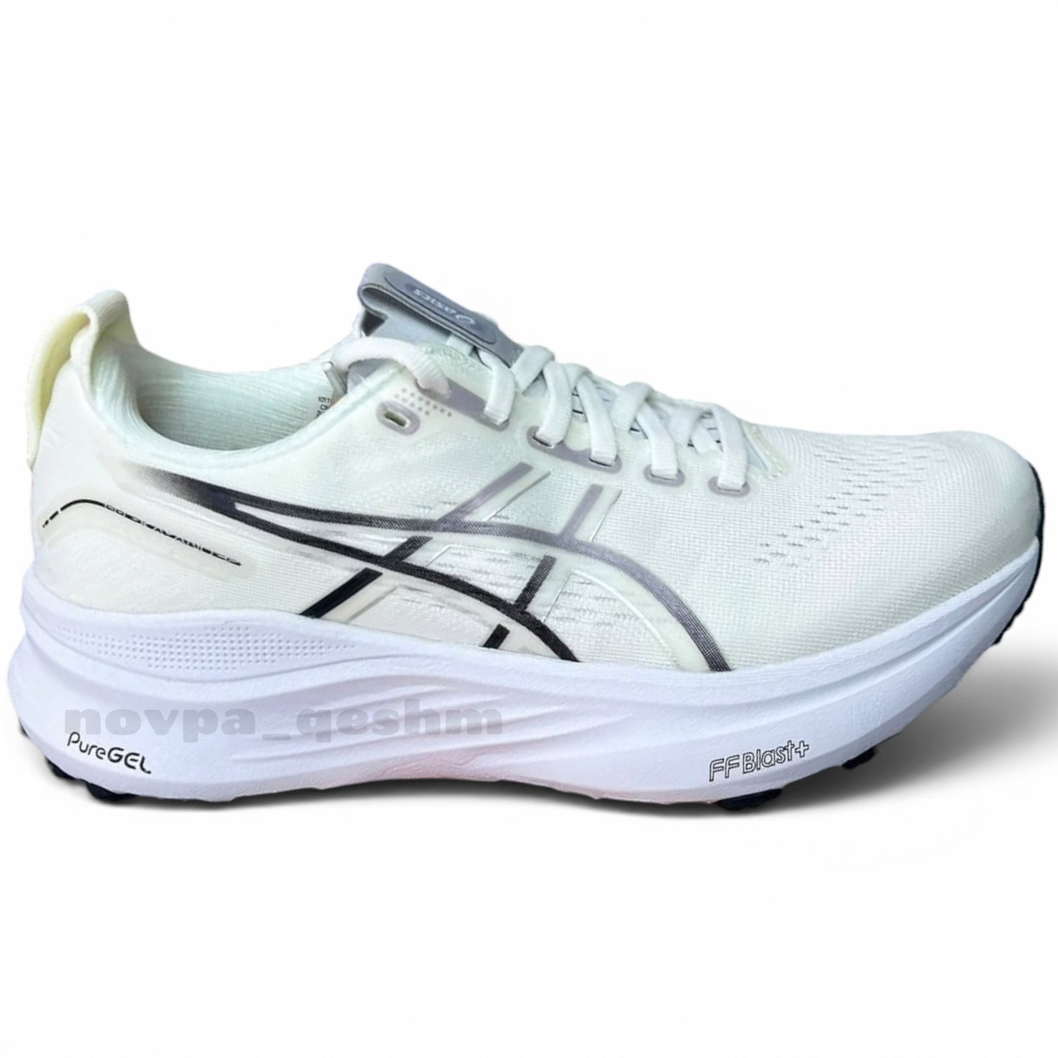 کفش کتونی رانینگ زنانه اسیکس ژل کایانو ASICS GEL-KAYANO 32 سفید