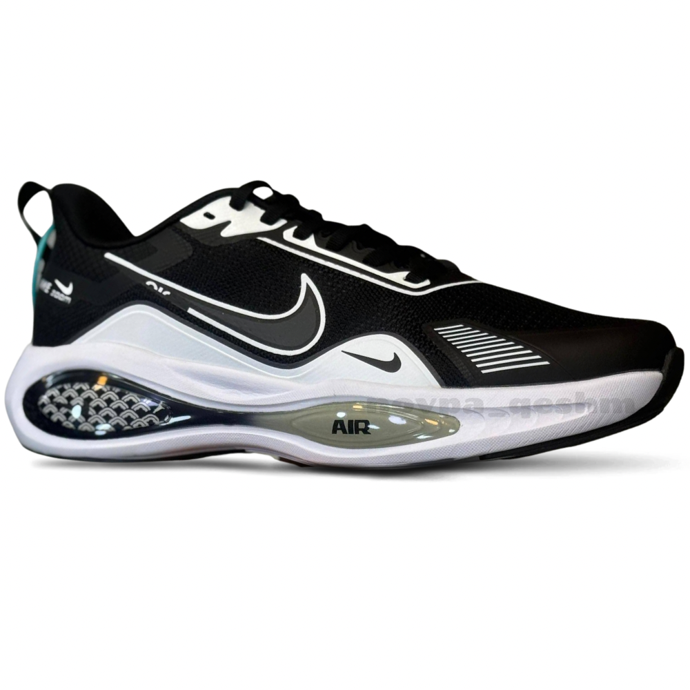کفش کتونی مردانه نایک ایر زوم روولوشن Nike Air Zoom revolution مشکی