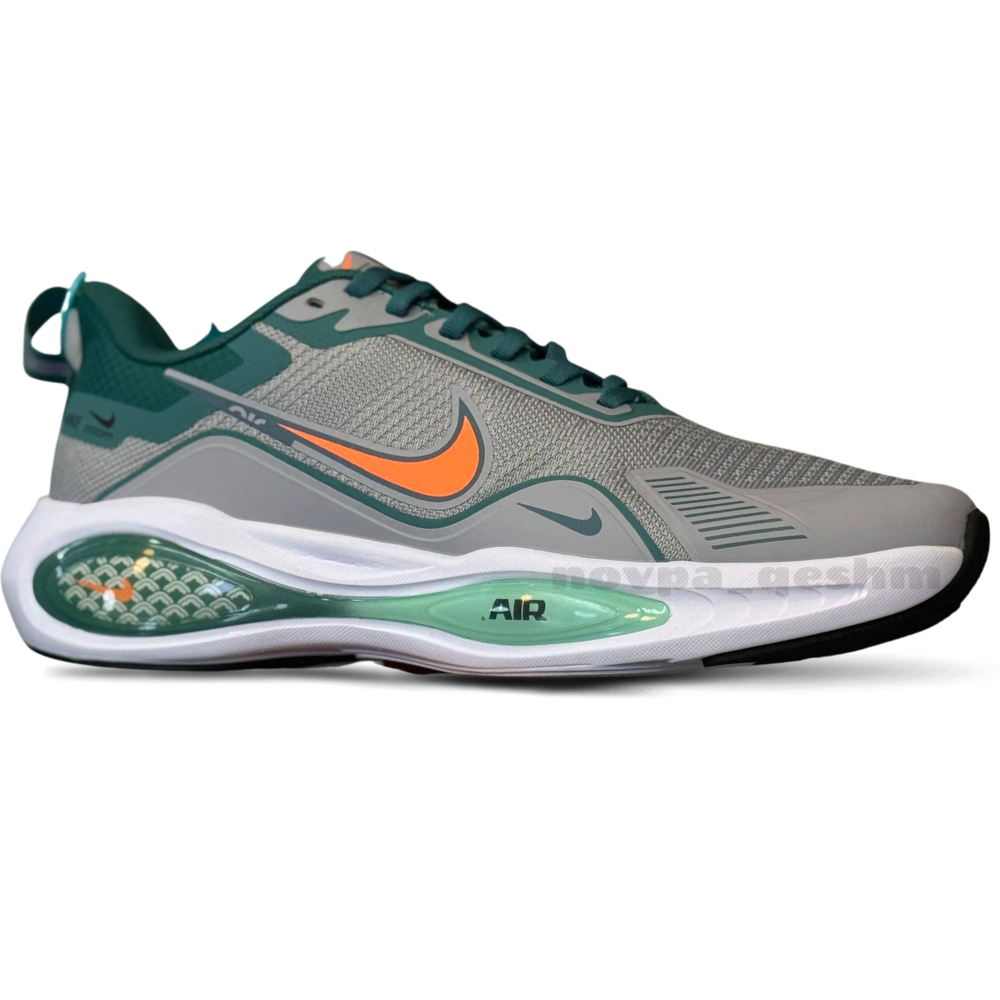 کفش کتونی مردانه نایک ایر زوم روولوشن Nike Air Zoom revolution سبز