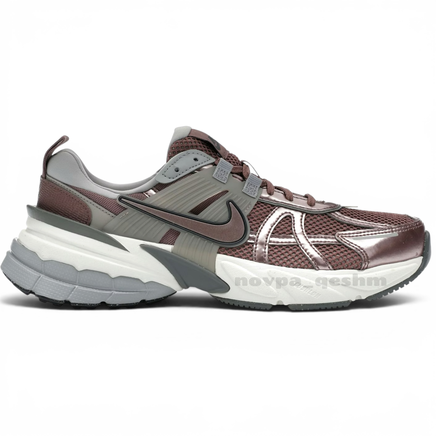 کفش کتونی نایک وی تو کی رانینگ زنانه Nike v2k run مسی