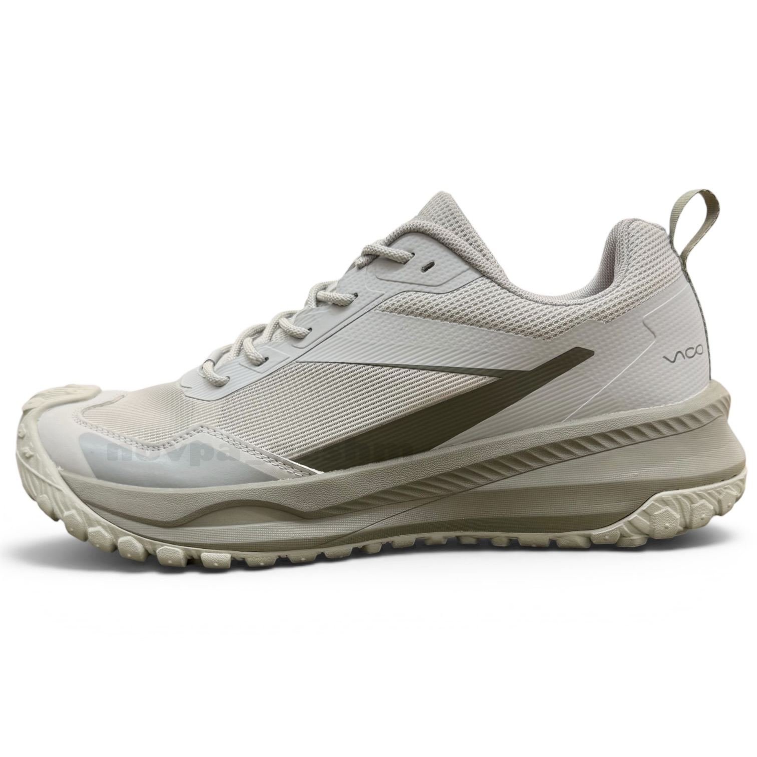 کفش کتونی پیاده روی تابستانه اورجینال ویکو مردانه Men Vico Running طوسی