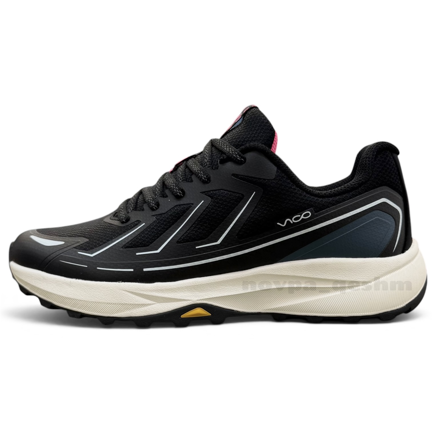 کفش کتونی پیاده روی زنانه ویکو واتر پروف ضدآب Vico Womens Walking Shoes مشکی