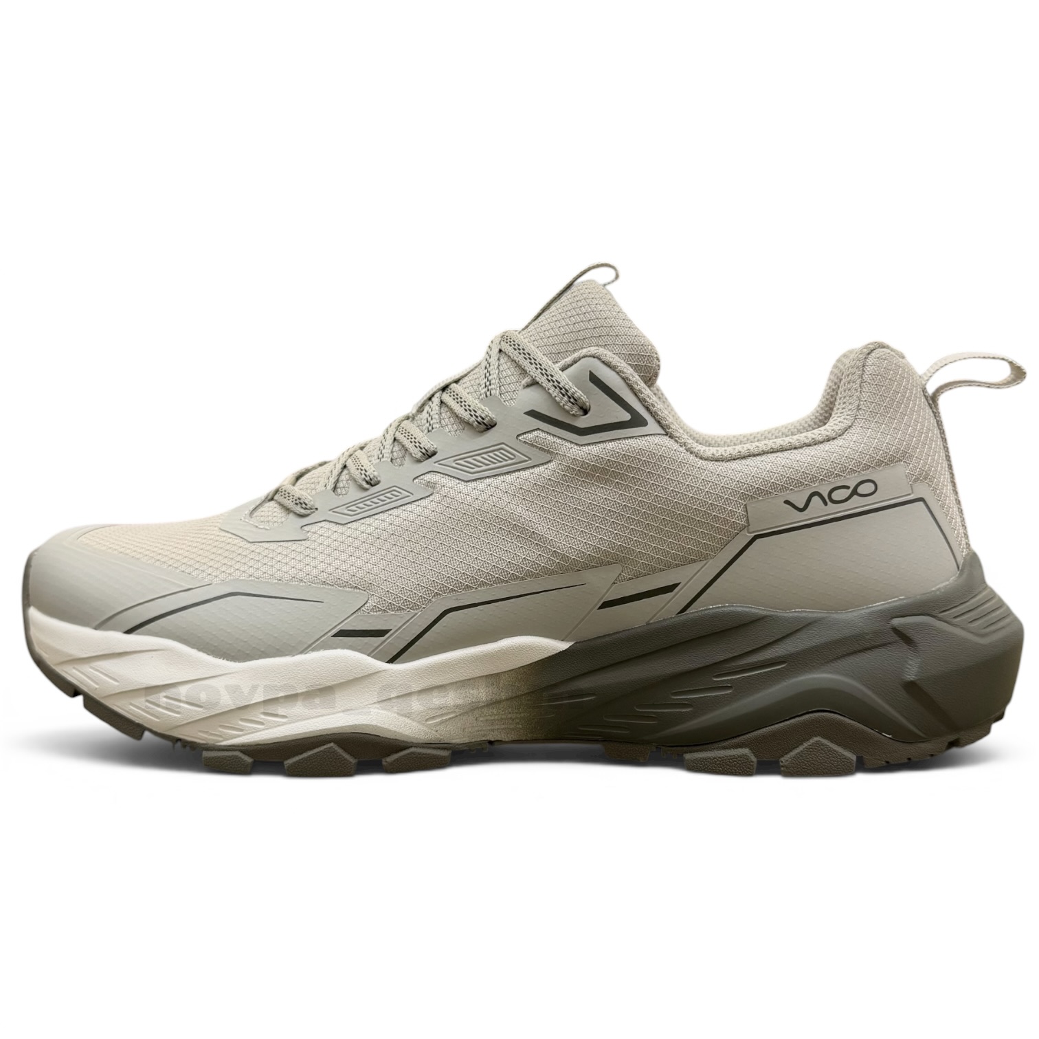 کفش کتونی پیاده روی مردانه ویکو واتر پروف ضدآب Vico Mens Sport Shoes سبز