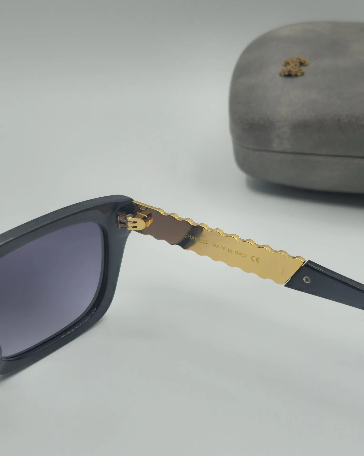 عینک آفتابی شنل مدل ch8202 Chanel