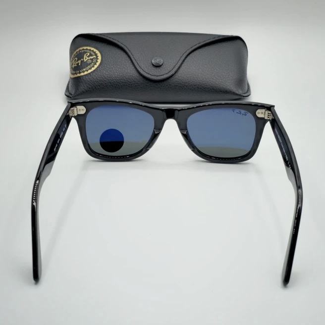 عینک آفتابی ریبن ویفرر پولاریزه RB2140 Rayban