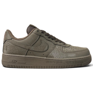 کتونی ونس مردانه نایک کوبه ایرفورس Nike Kobe Air Force 1 زیتونی