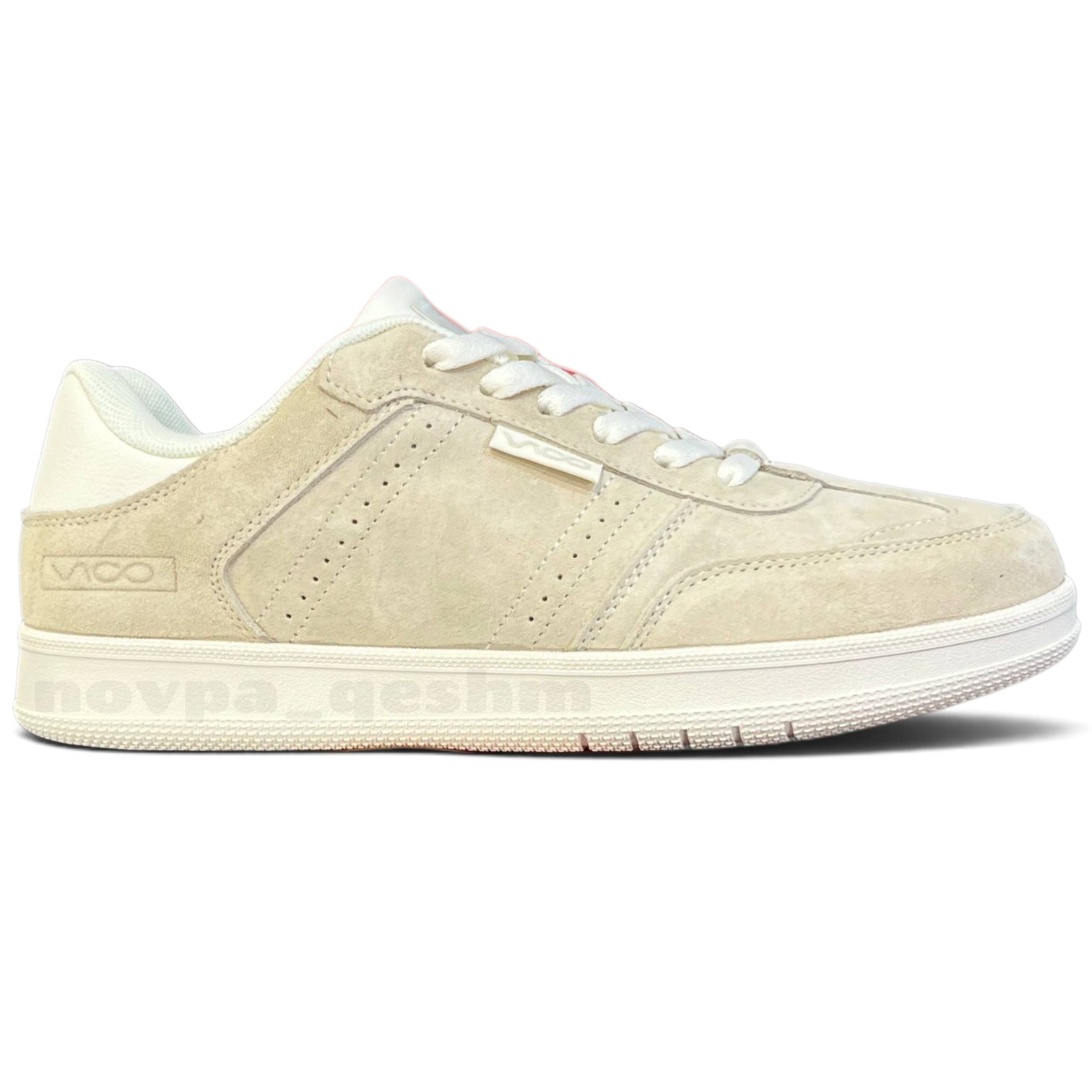 کتونی ونس مردانه ویکو جیر Men's Vans Vico کرم