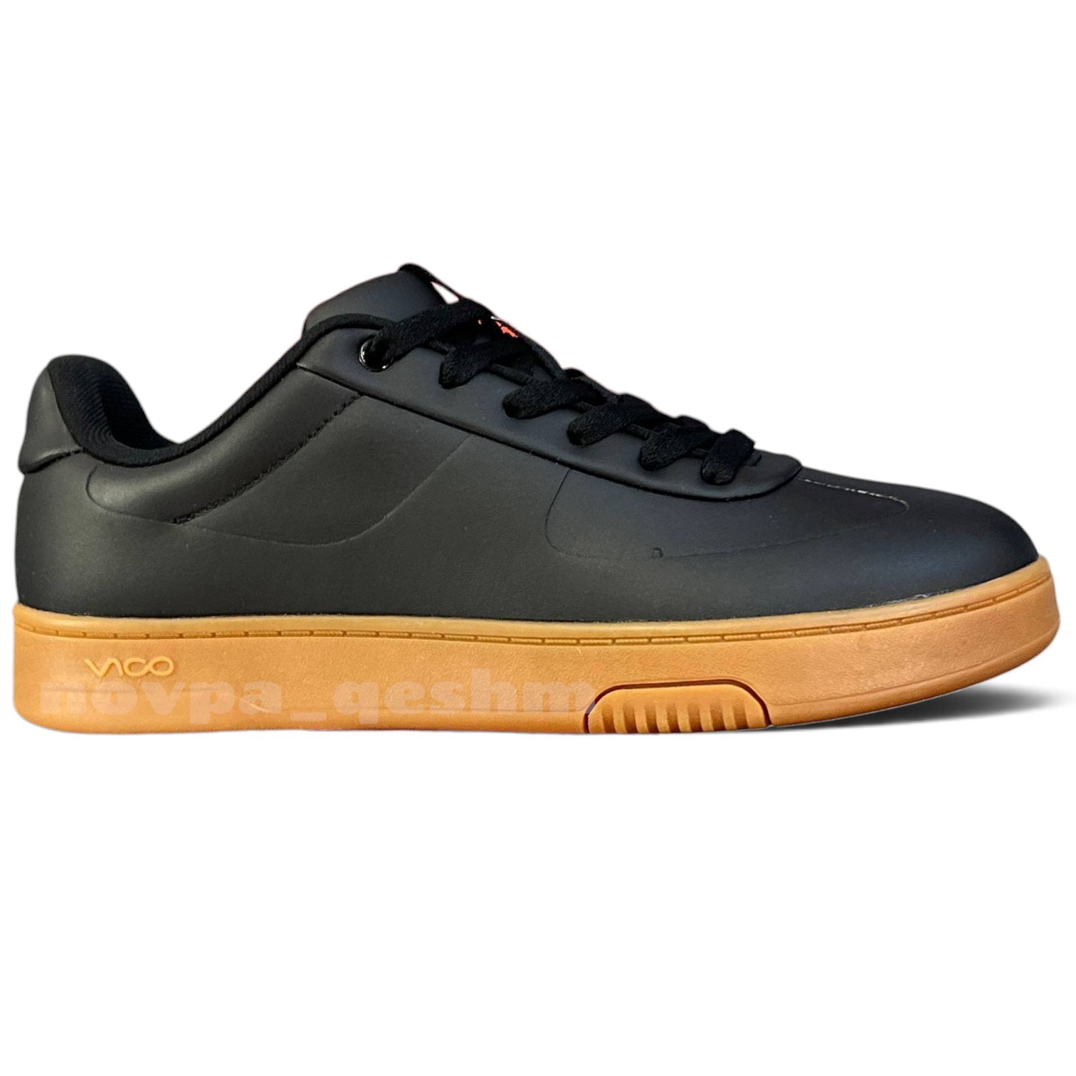 کتونی ونس مردانه کلاسیک لژدار ویکو Men's Vans Vico مشکی قهوه ای