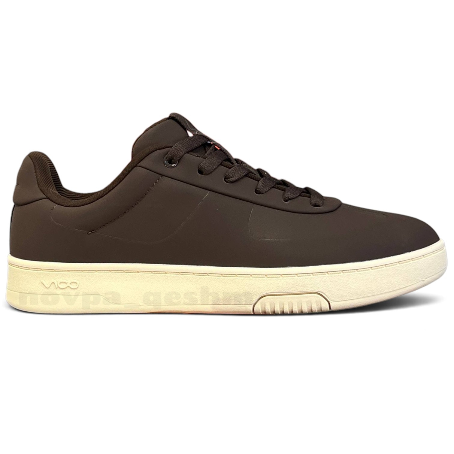 کتونی ونس مردانه کلاسیک لژدار ویکو Men's Vans Vico قهوه ای