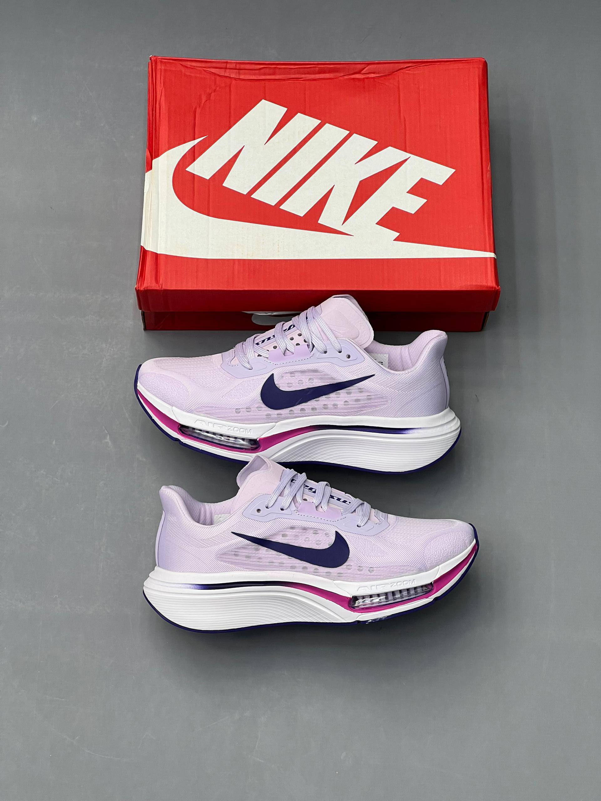 کفش کتونی زنانه نایک ایر زوم پگاسوس پرمیوم Nike Air Zoom Pegasus Premium بنفش
