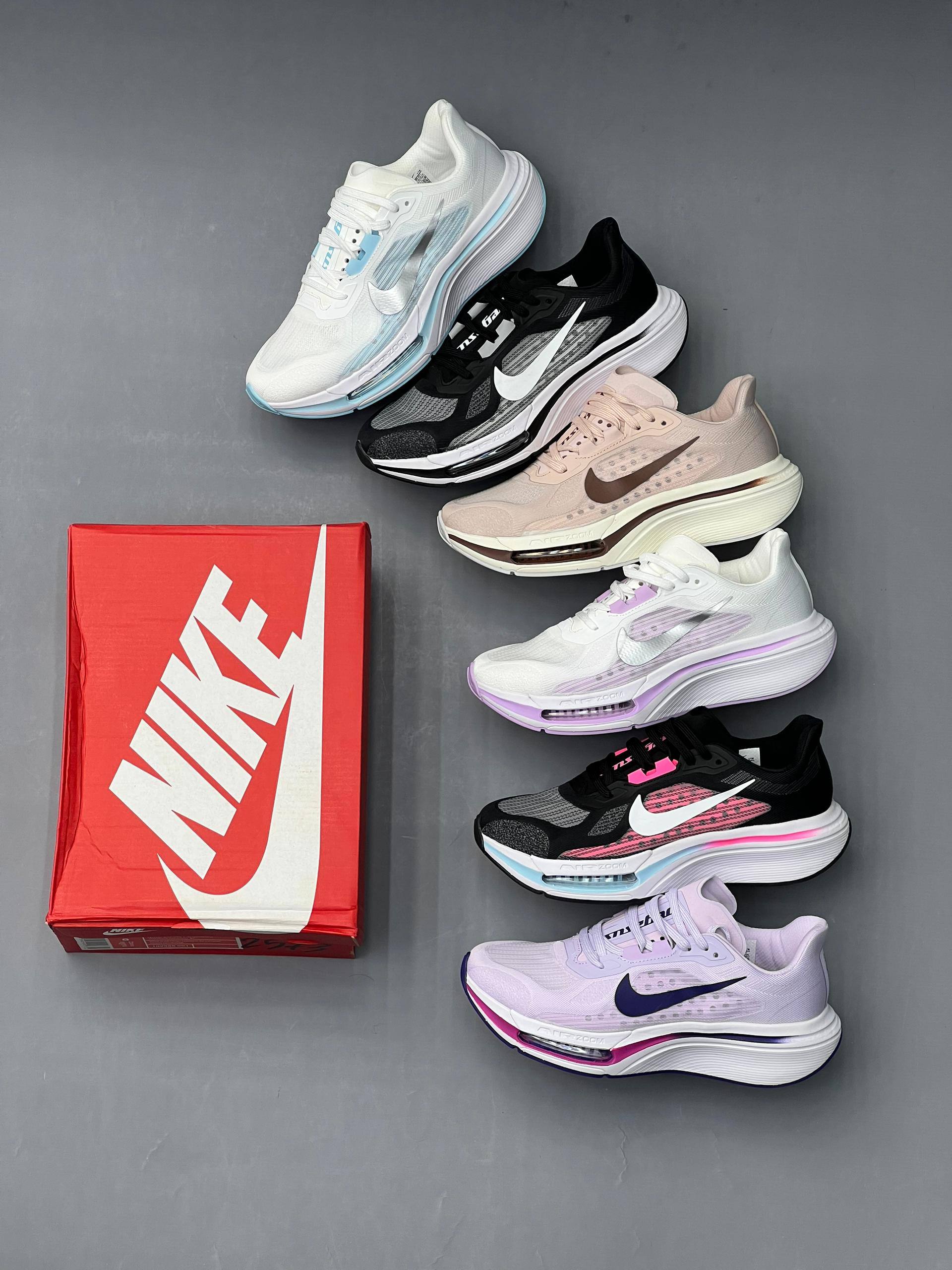 کفش کتونی زنانه نایک ایر زوم پگاسوس پرمیوم Nike Air Zoom Pegasus Premium