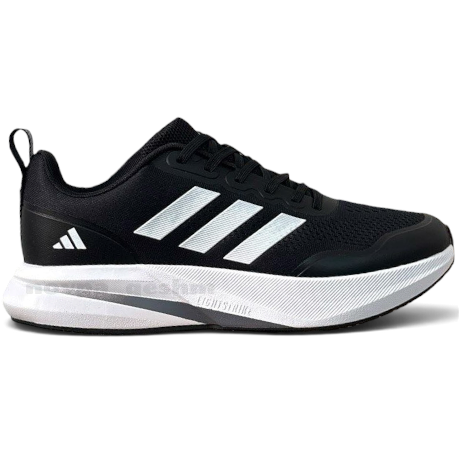 کفش کتونی مردانه آدیداس ران فالکون Adidas Runfalcon Running Shoes مشکی سفید