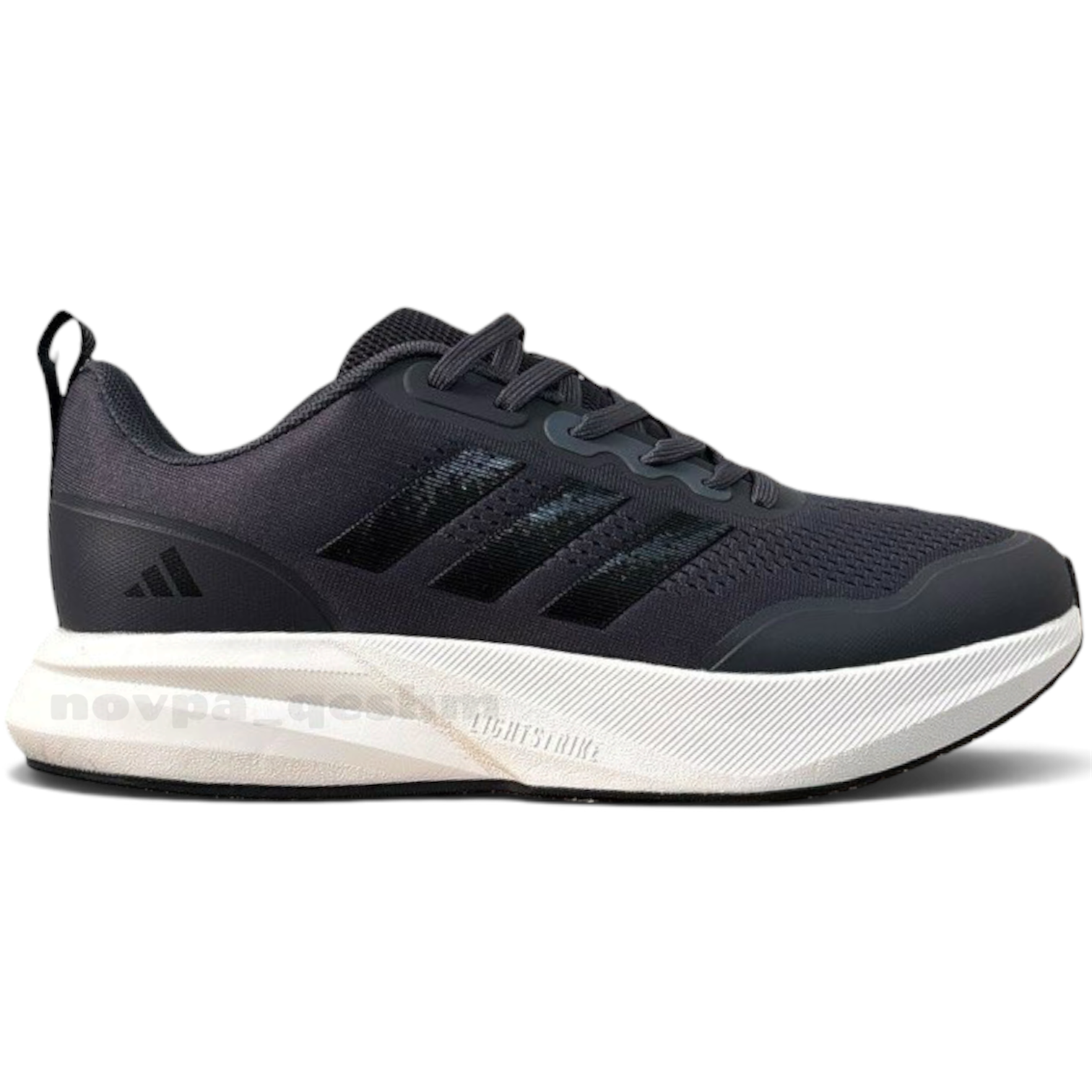 کفش کتونی مردانه آدیداس ران فالکون Adidas Runfalcon Running Shoes مشکی