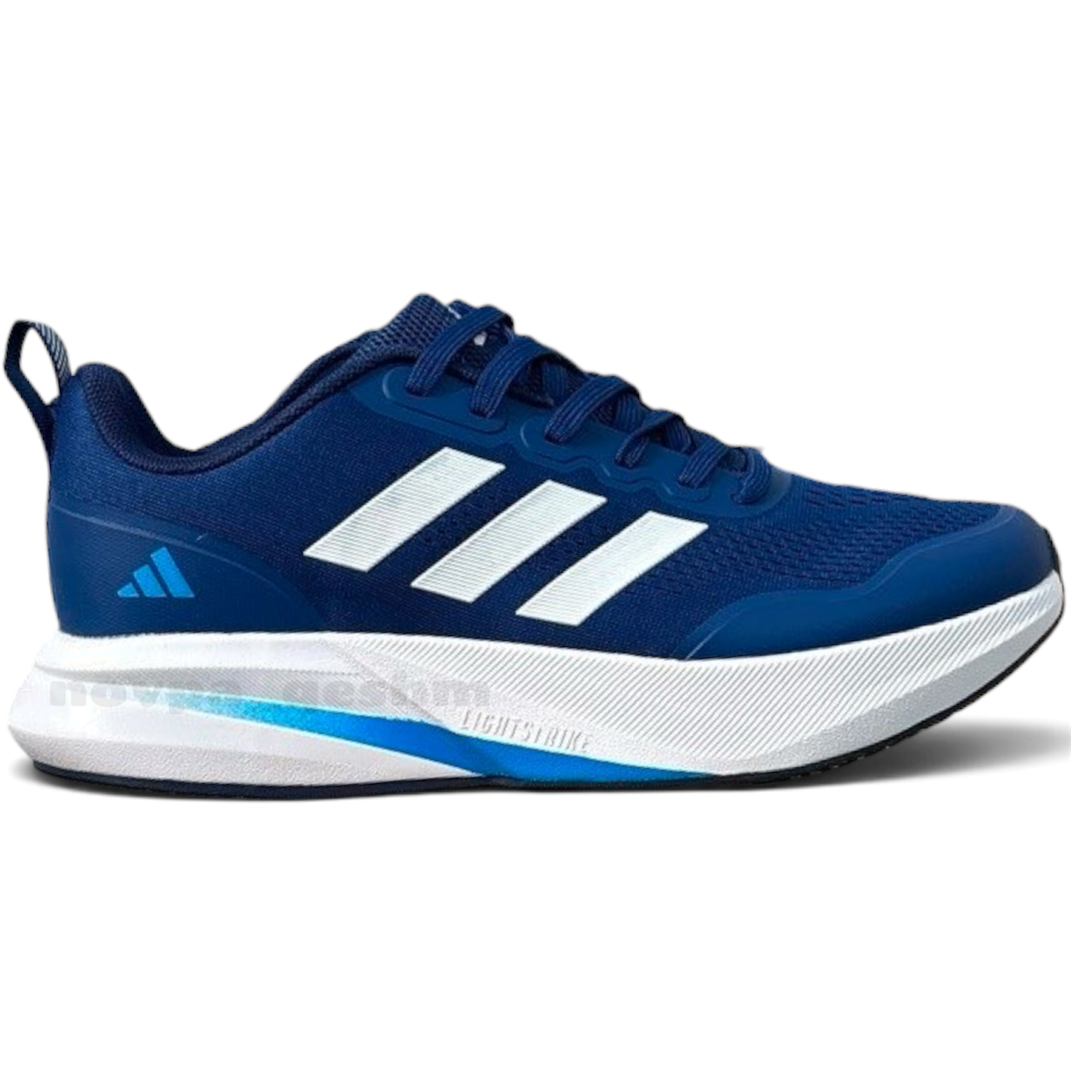 کفش کتونی مردانه آدیداس ران فالکون Adidas Runfalcon Running Shoes آبی