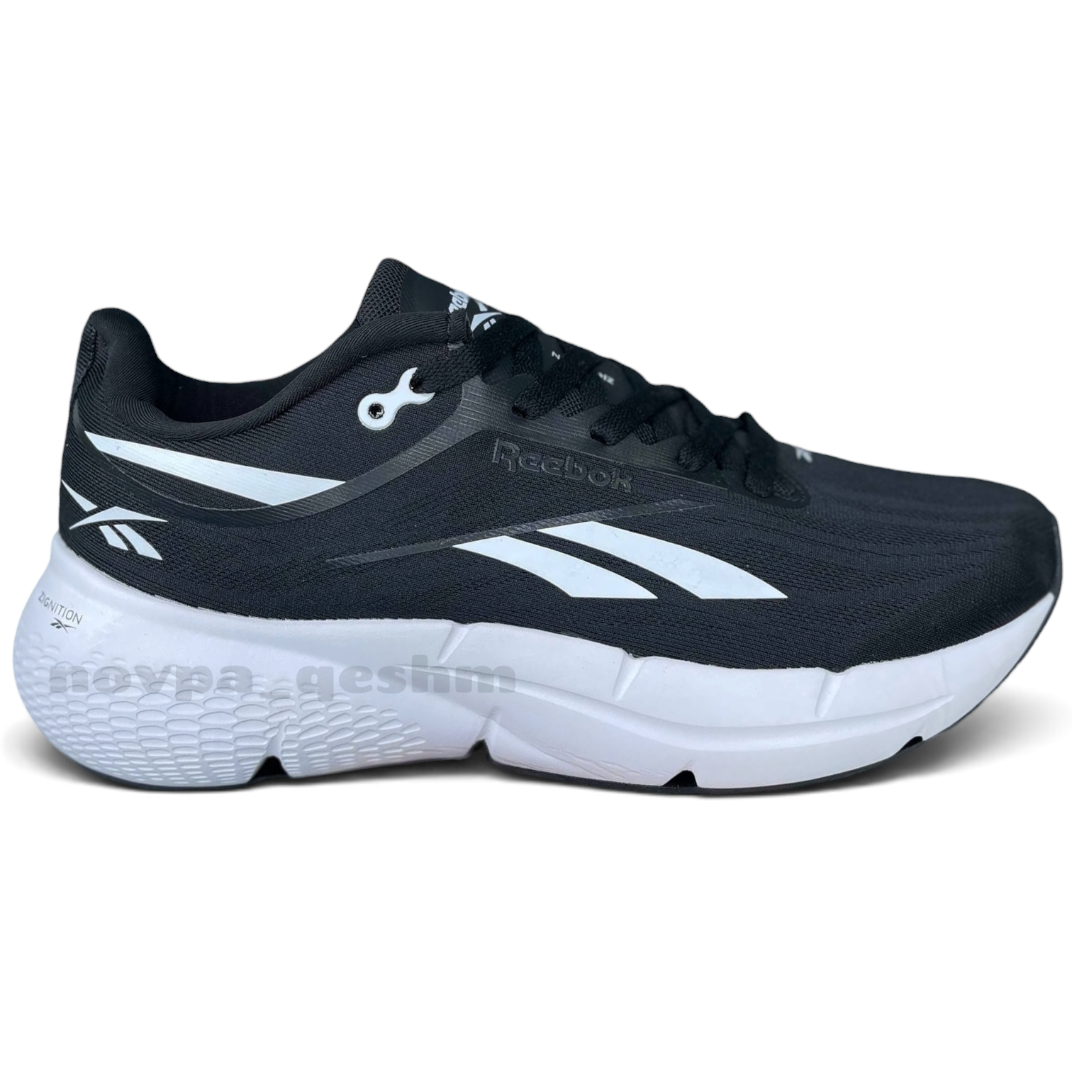 کفش کتونی مردانه ریباک زیگنیشن Reebok Zignition Running Shoes مشکی سفید