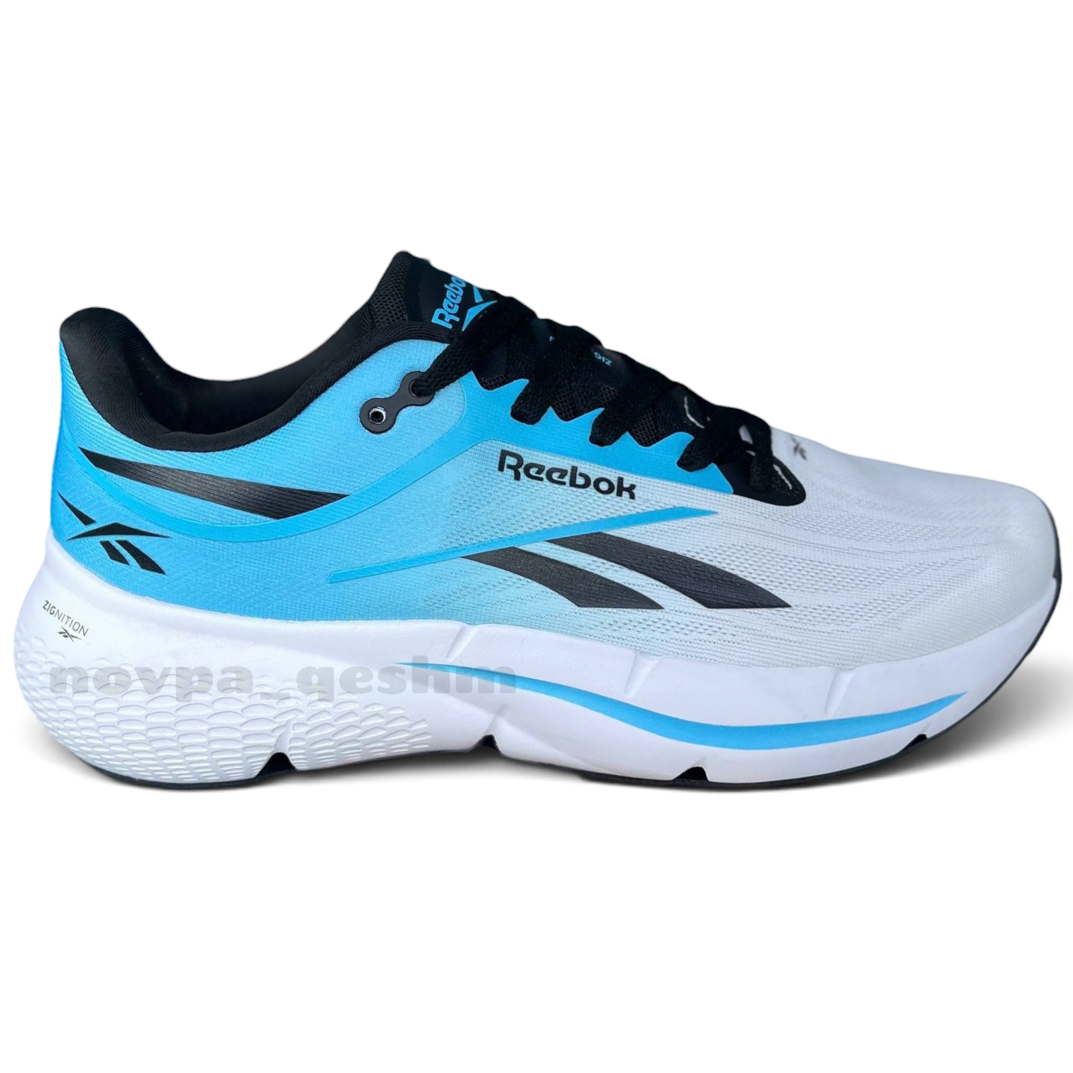 کفش کتونی مردانه ریباک زیگنیشن Reebok Zignition Running Shoes آبی سفید