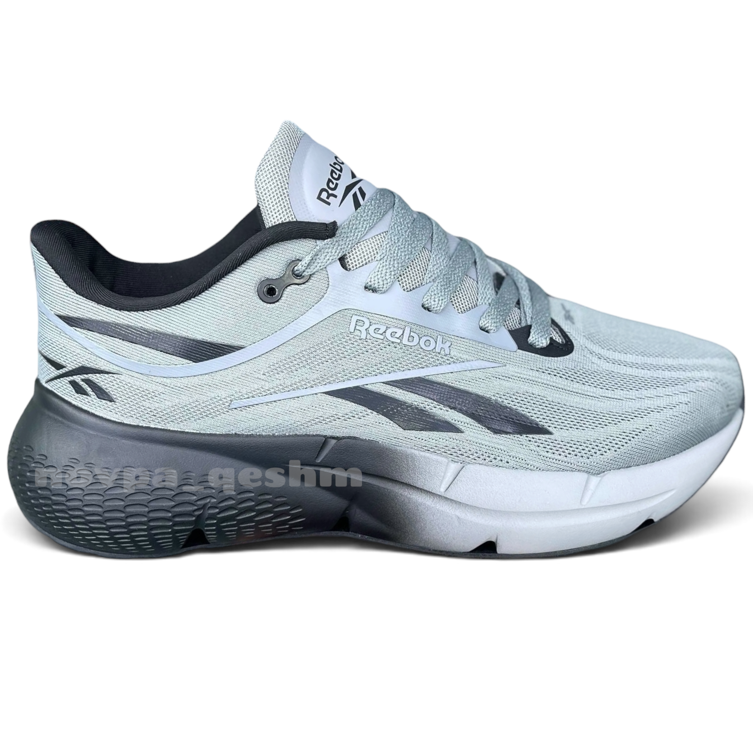 کفش کتونی مردانه ریباک زیگنیشن Reebok Zignition Running Shoes طوسی