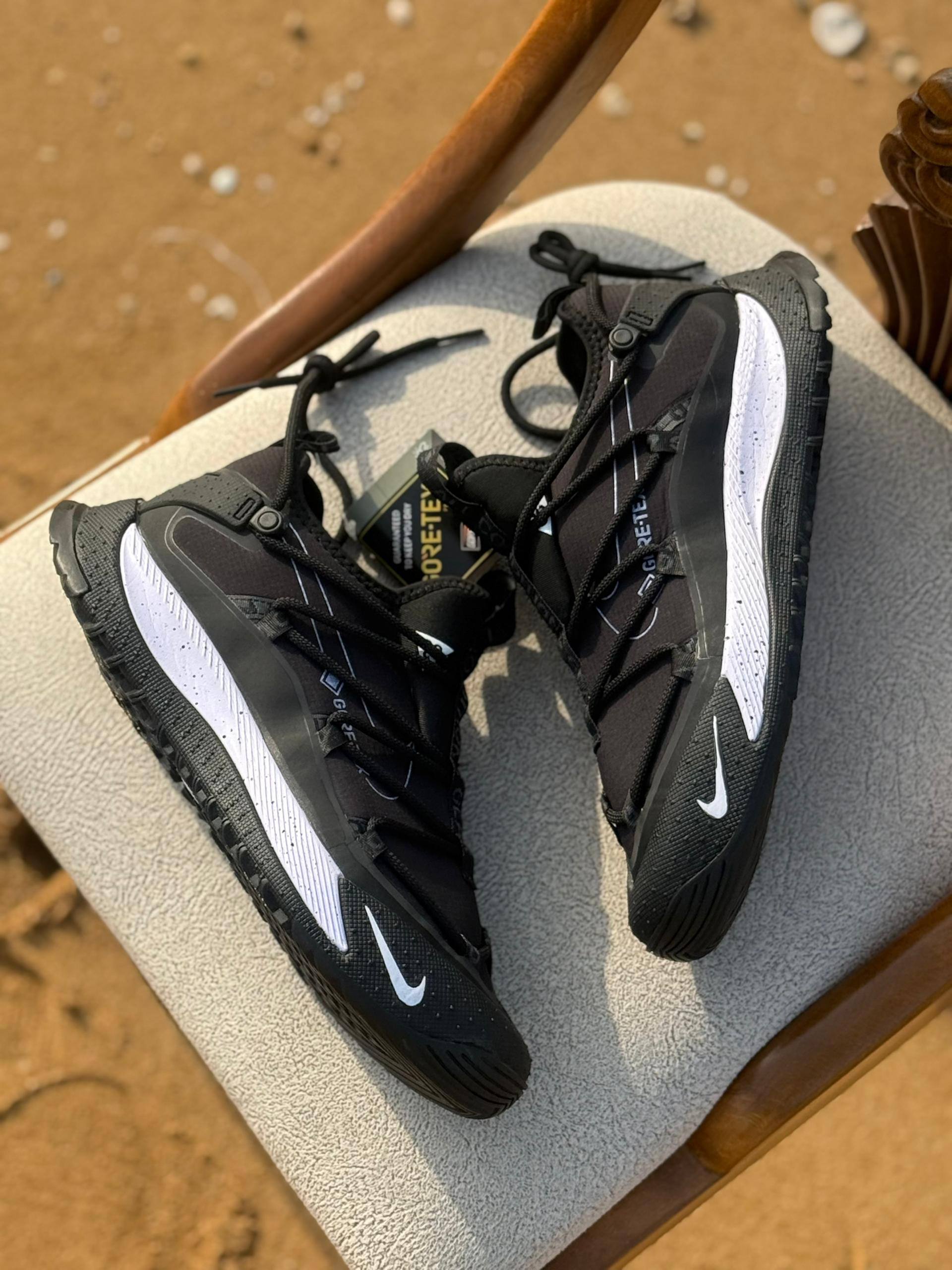 کفش کتونی مردانه نایک ای سی جی گورتکس Nike ACG Terra Antarktik GORE-TEX مشکی