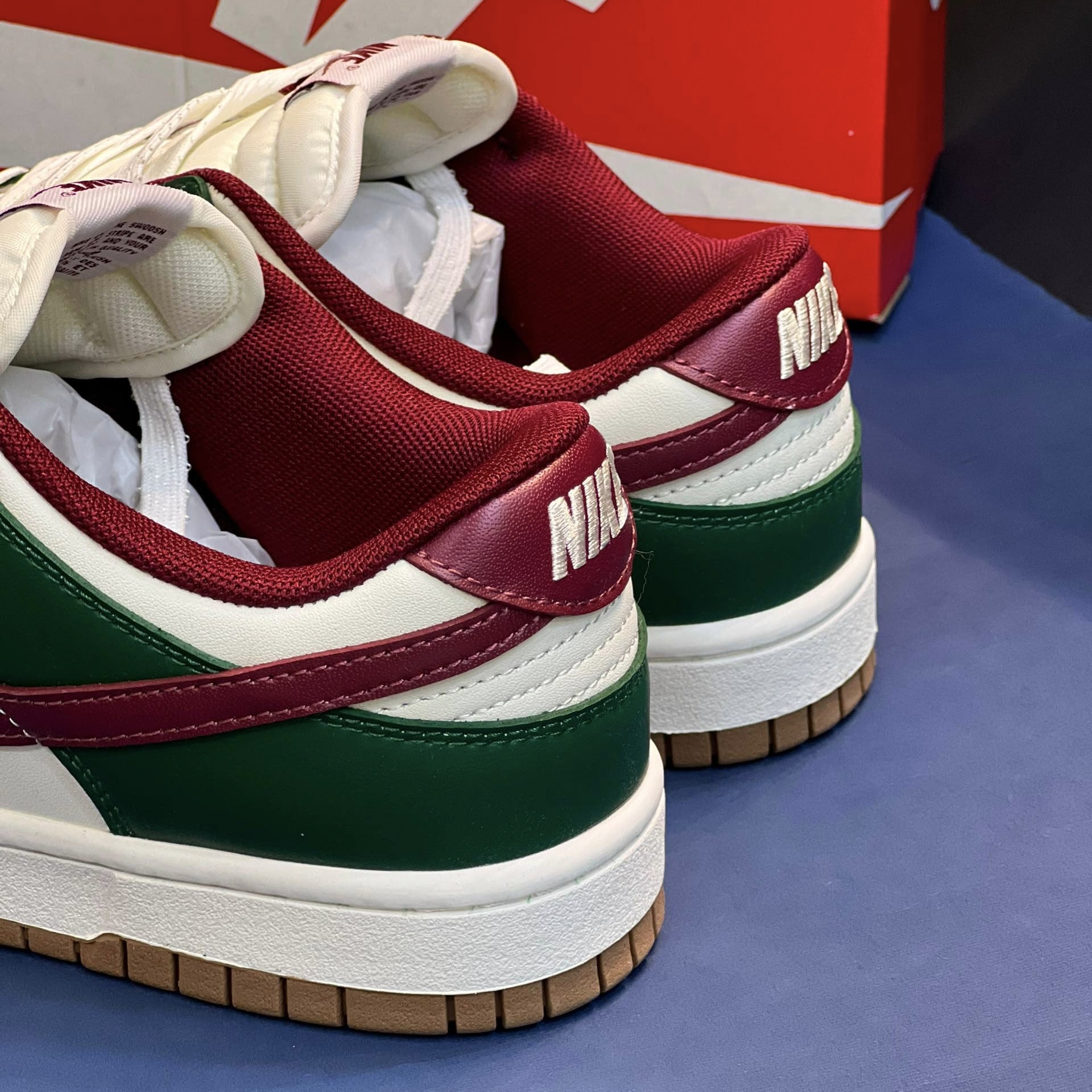 کفش کتونی مردانه نایک دانک لو Nike Dunk Low