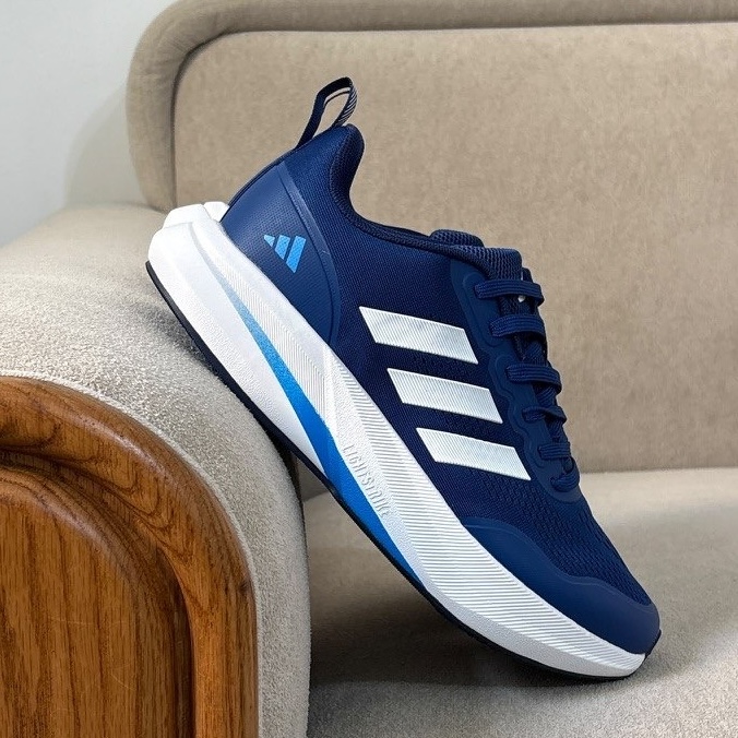 کفش کتونی مردانه آدیداس ران فالکون Adidas Runfalcon Running Shoes آبی