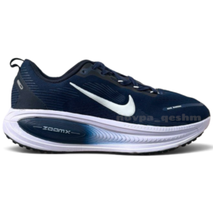 کفش کتونی مردانه نایک ومرو 18 زوم ایکس Nike Vomero 18 Zoom X Running سرمه ای