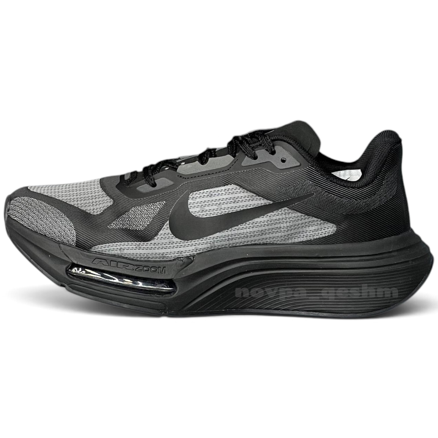 کفش کتونی مردانه نایک ایر زوم پگاسوس پرمیوم Nike Air Zoom Pegasus Premium مشکی طوسی