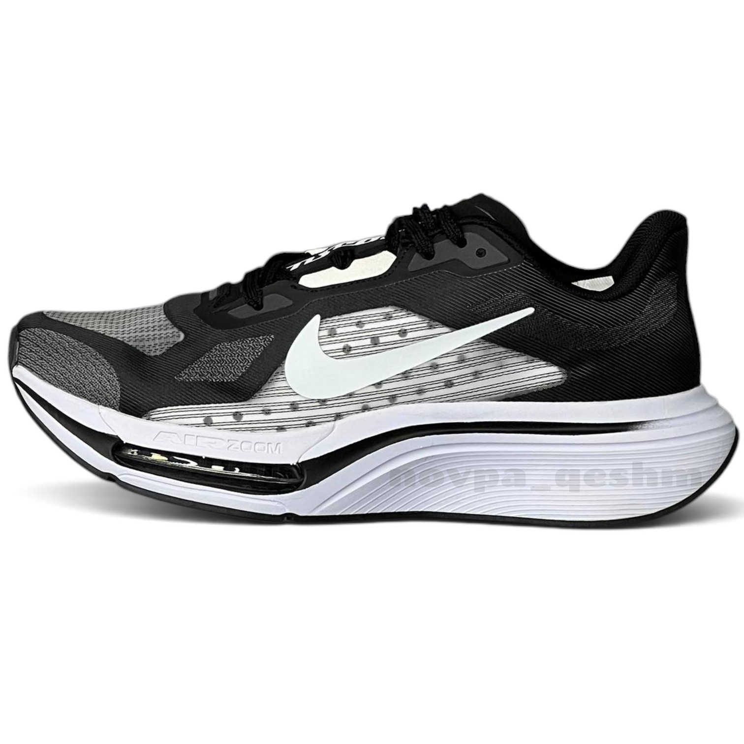 کفش کتونی مردانه نایک ایر زوم پگاسوس پرمیوم Nike Air Zoom Pegasus Premium مشکی سفید