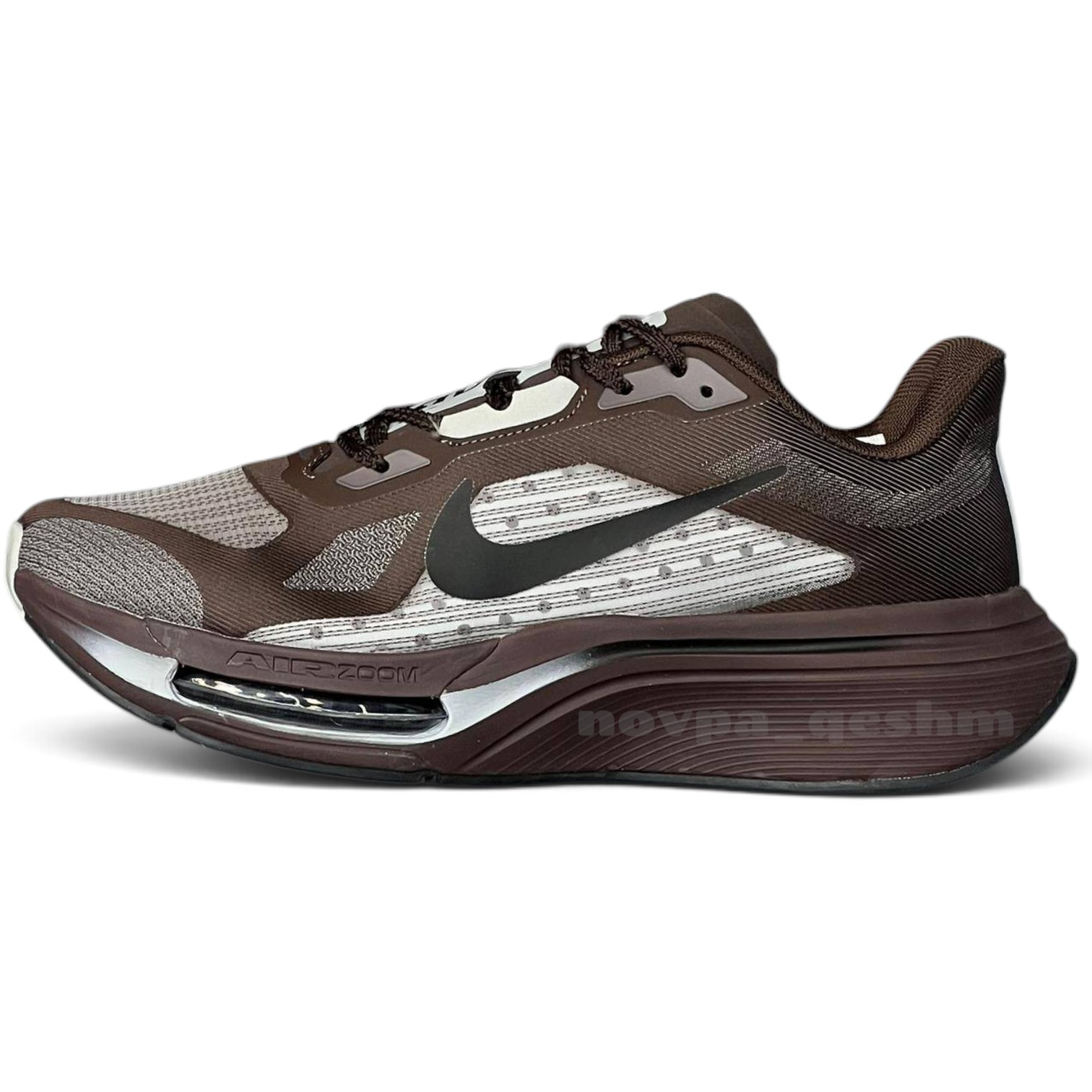 کفش کتونی مردانه نایک ایر زوم پگاسوس پرمیوم Nike Air Zoom Pegasus Premium قهوه ای