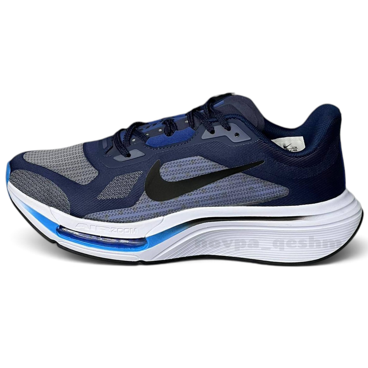 کفش کتونی مردانه نایک ایر زوم پگاسوس پرمیوم Nike Air Zoom Pegasus Premium سرمه ای