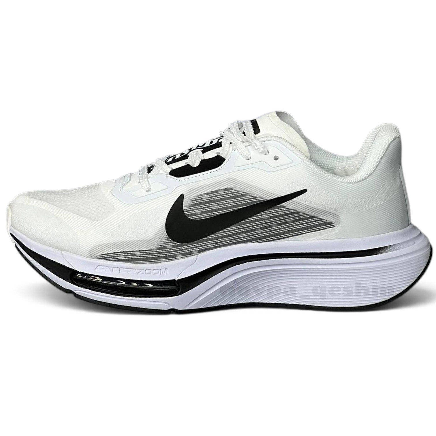 کفش کتونی مردانه نایک ایر زوم پگاسوس پرمیوم Nike Air Zoom Pegasus Premium سفید مشکی